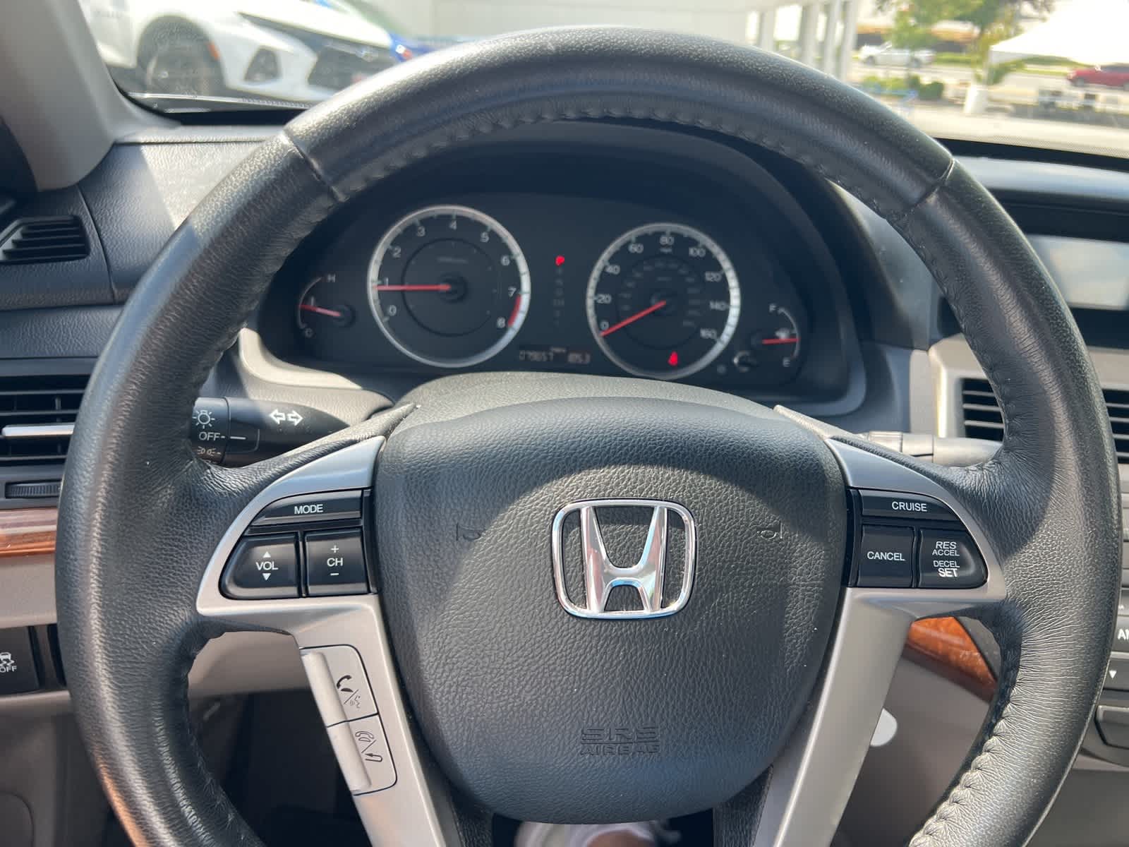 Thumbnail: 2012 Honda Accord - 21