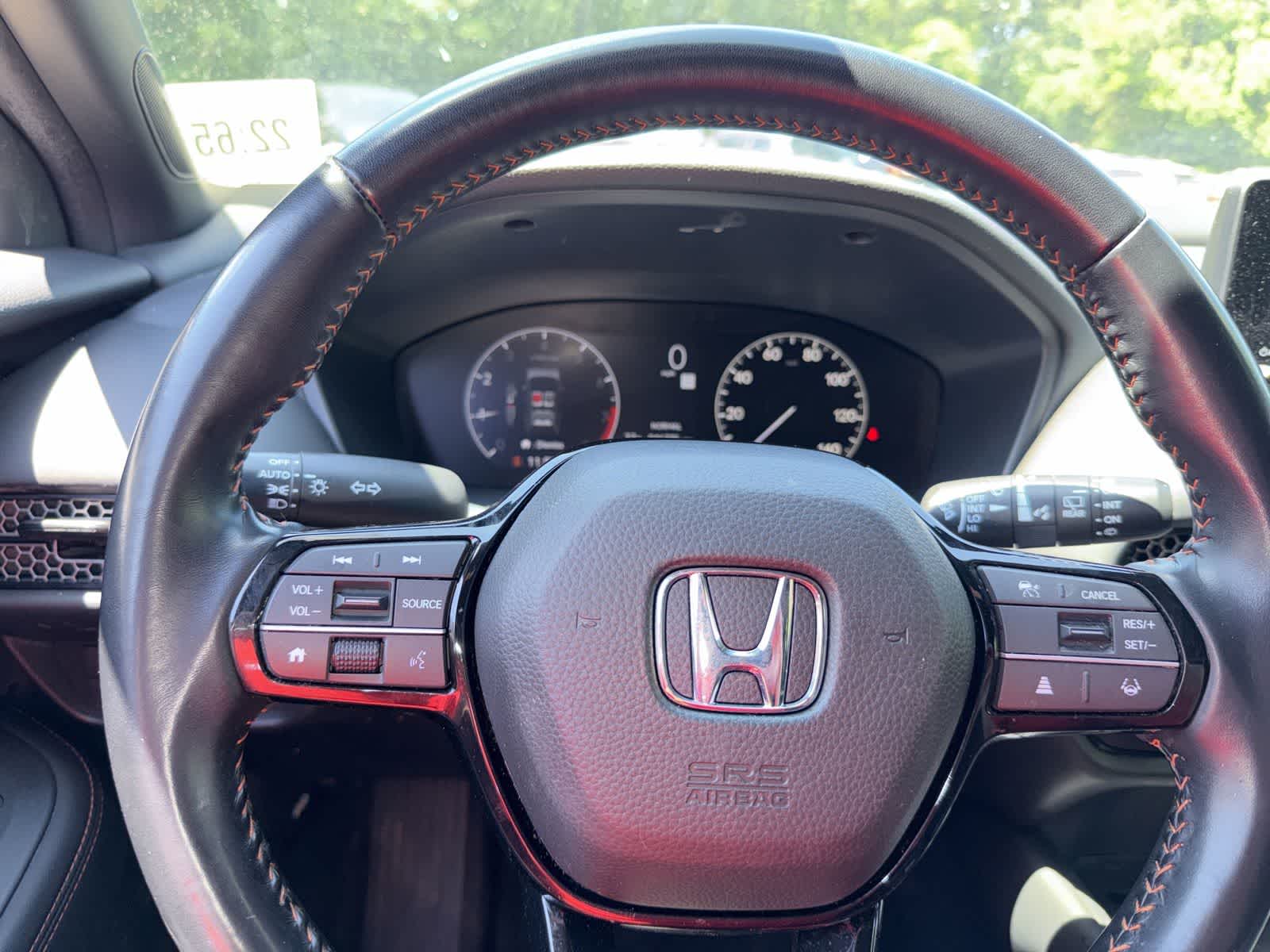 Thumbnail: 2025 Honda HR-V - 21