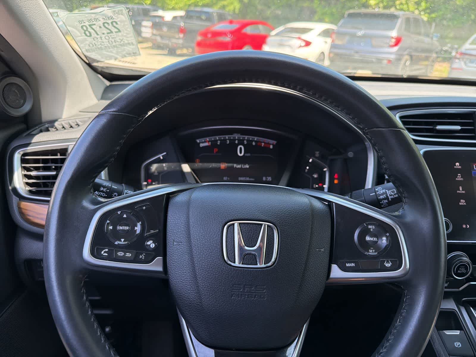 Thumbnail: 2019 Honda CR-V - 25