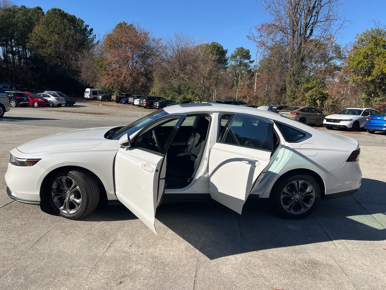 Thumbnail: 2024 Honda Accord - 17