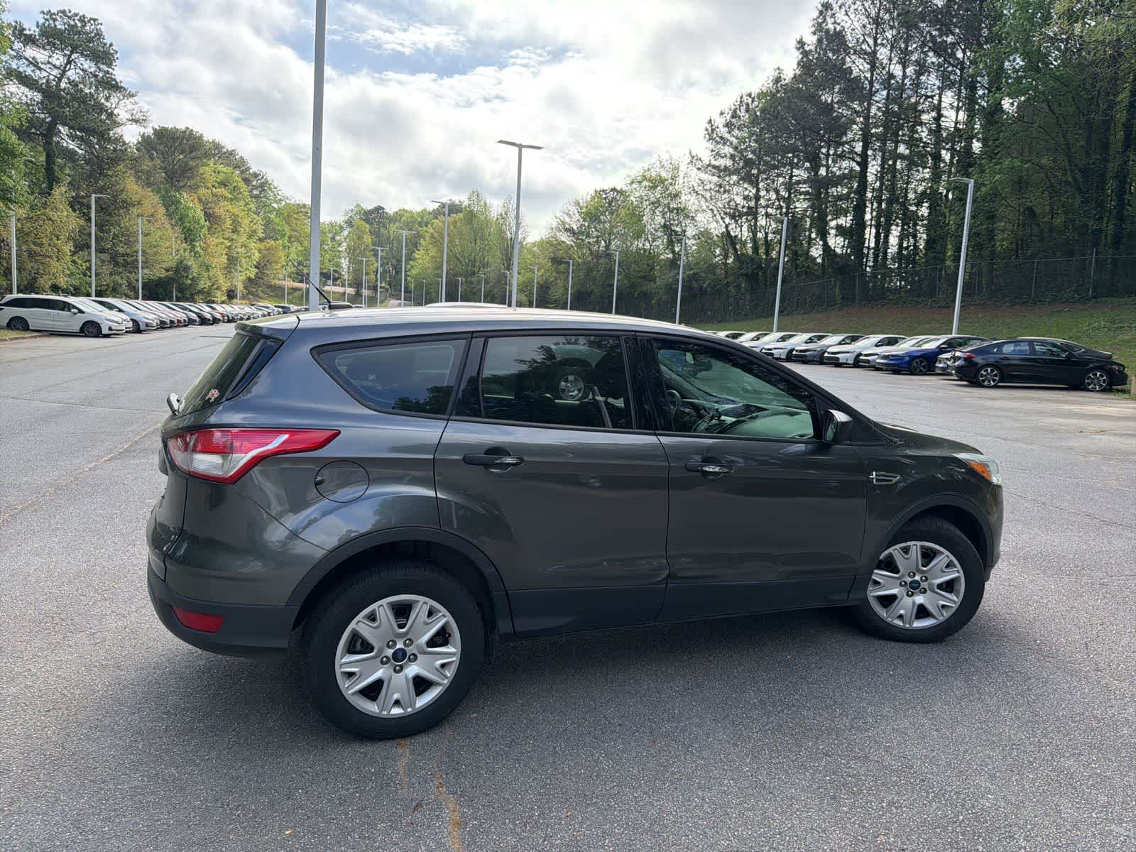 Thumbnail: 2016 Ford Escape - 13