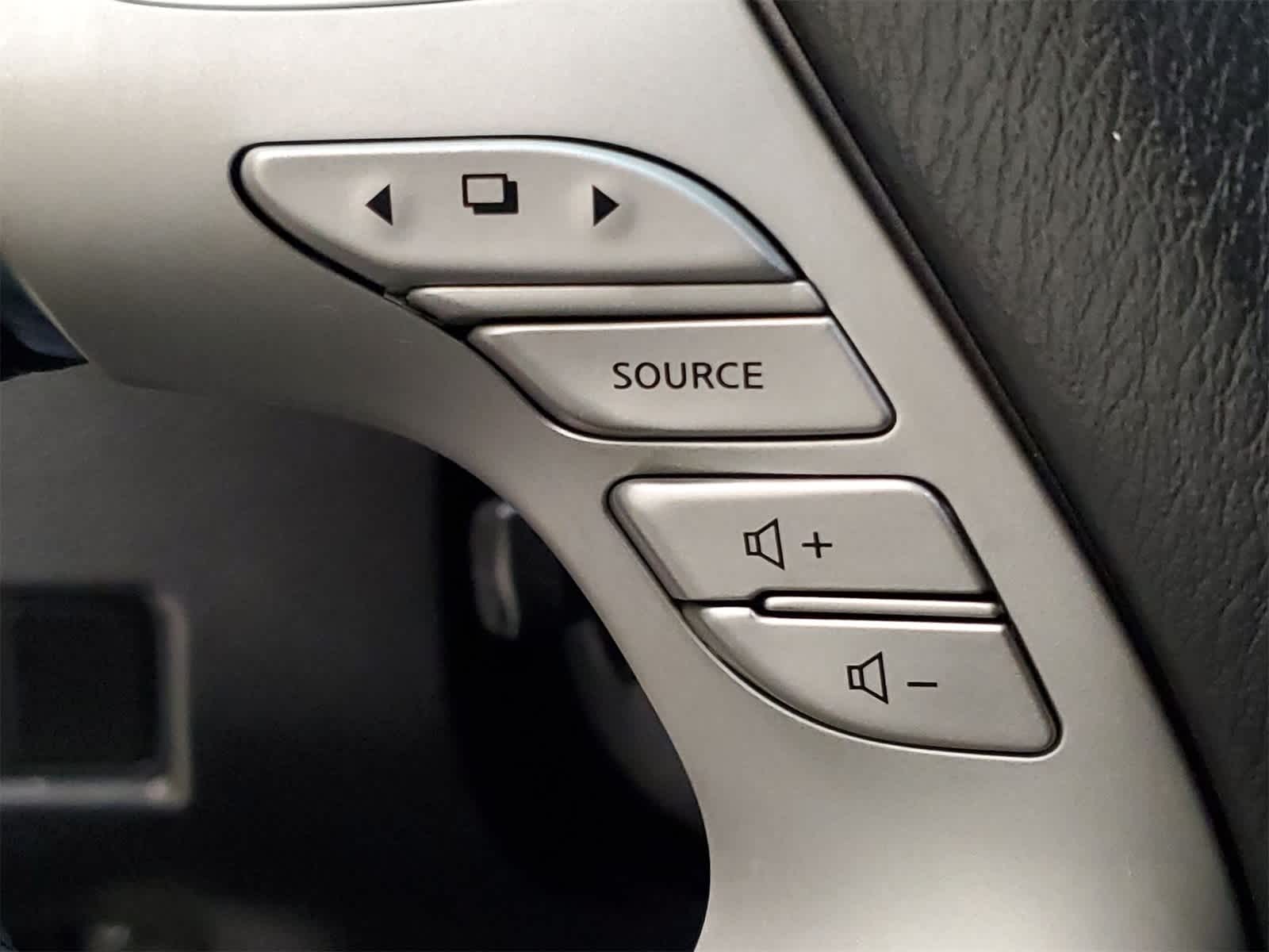 Thumbnail: 2018 Nissan Murano - 34