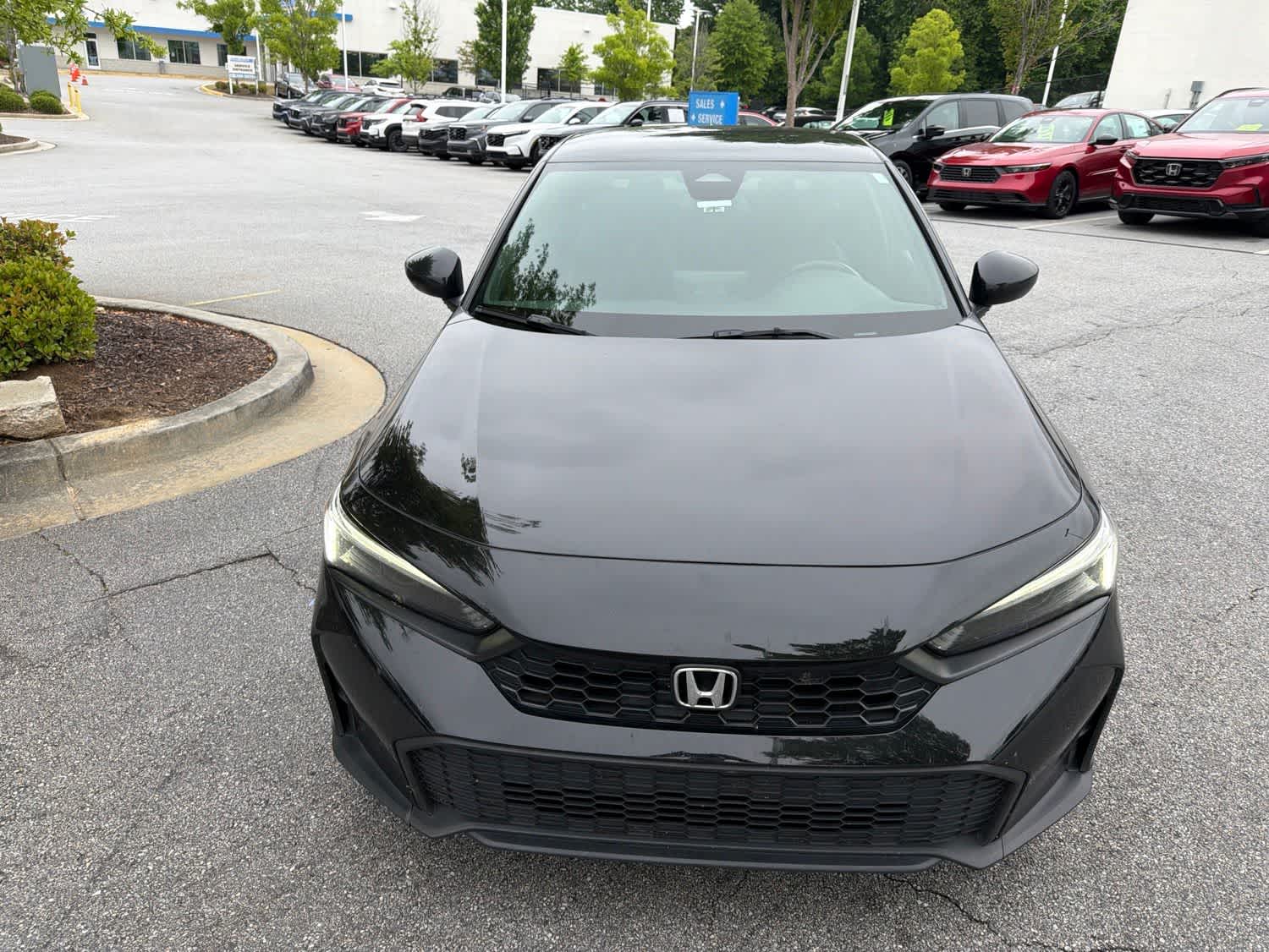 Thumbnail: 2025 Honda Civic - 13