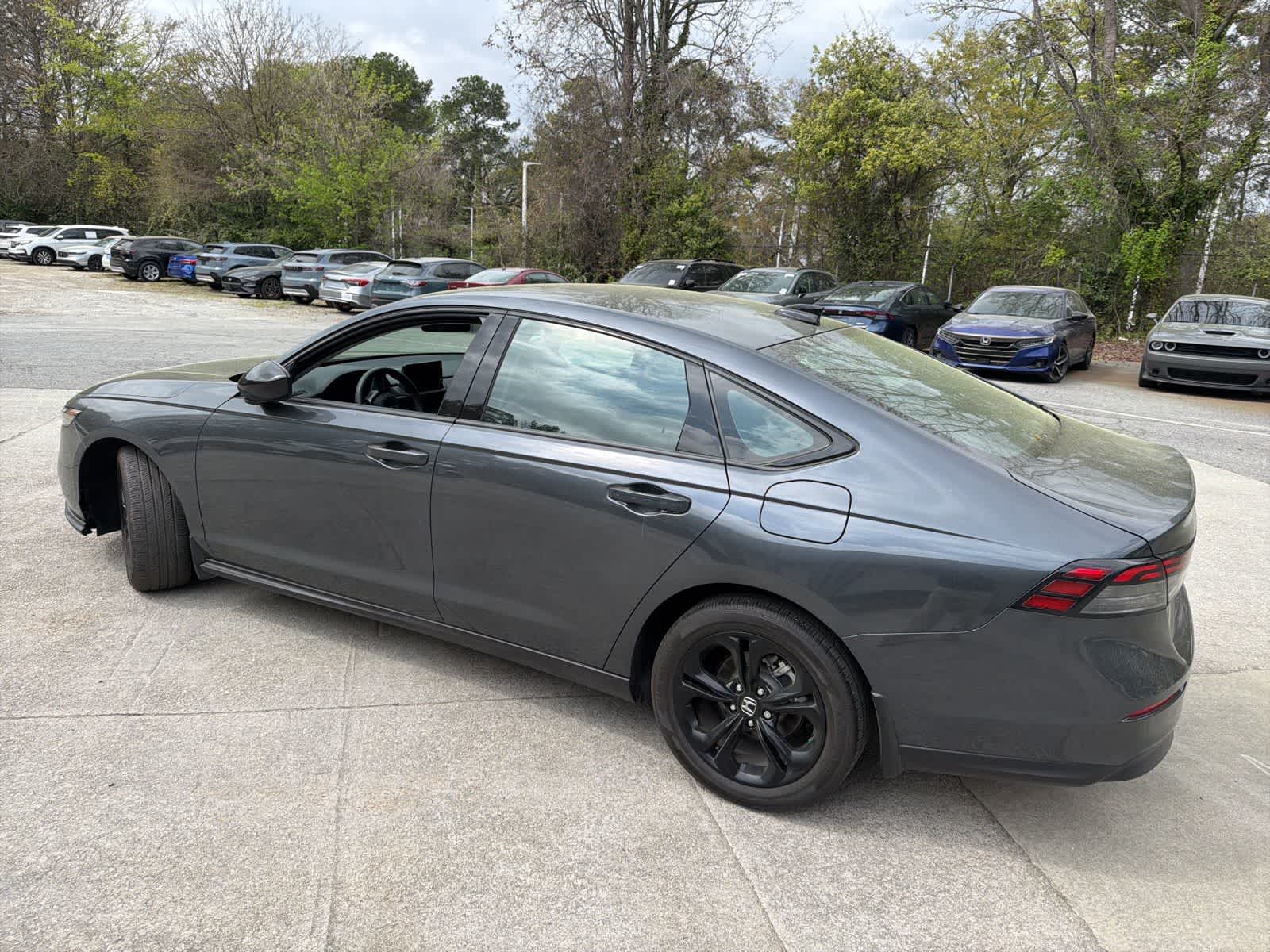 Thumbnail: 2025 Honda Accord - 7