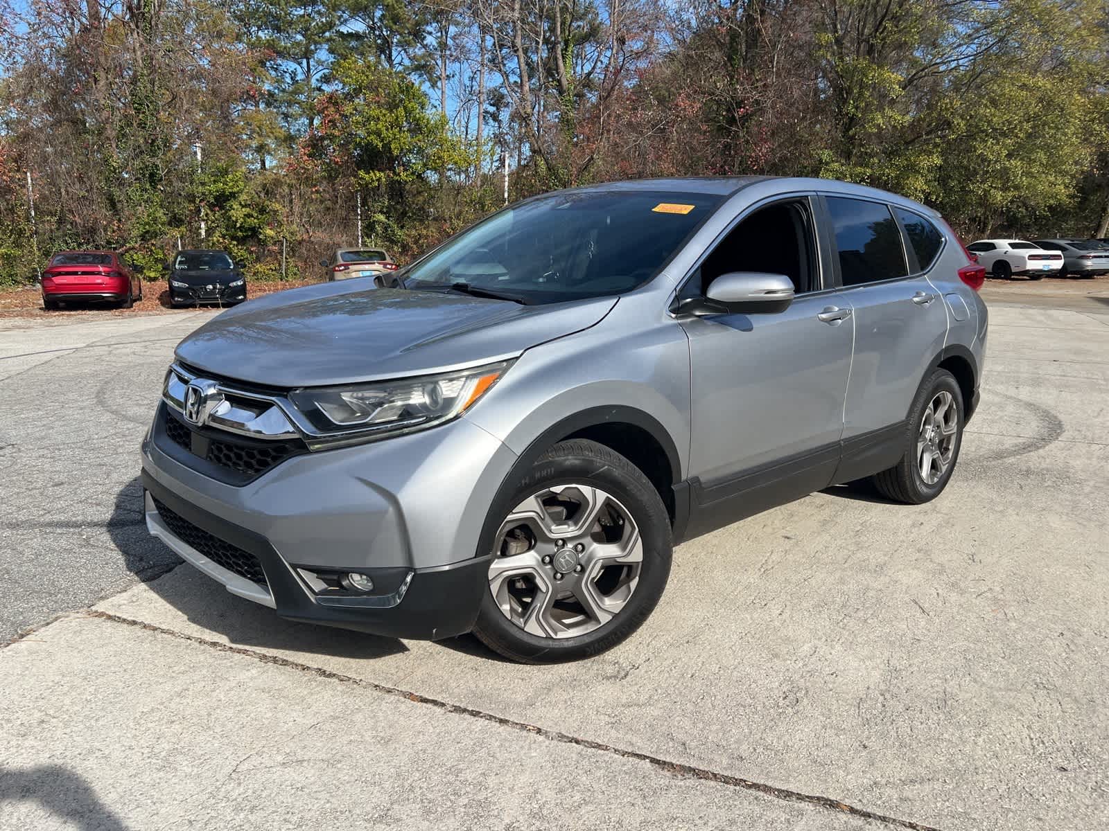 Thumbnail: 2018 Honda CR-V - 5