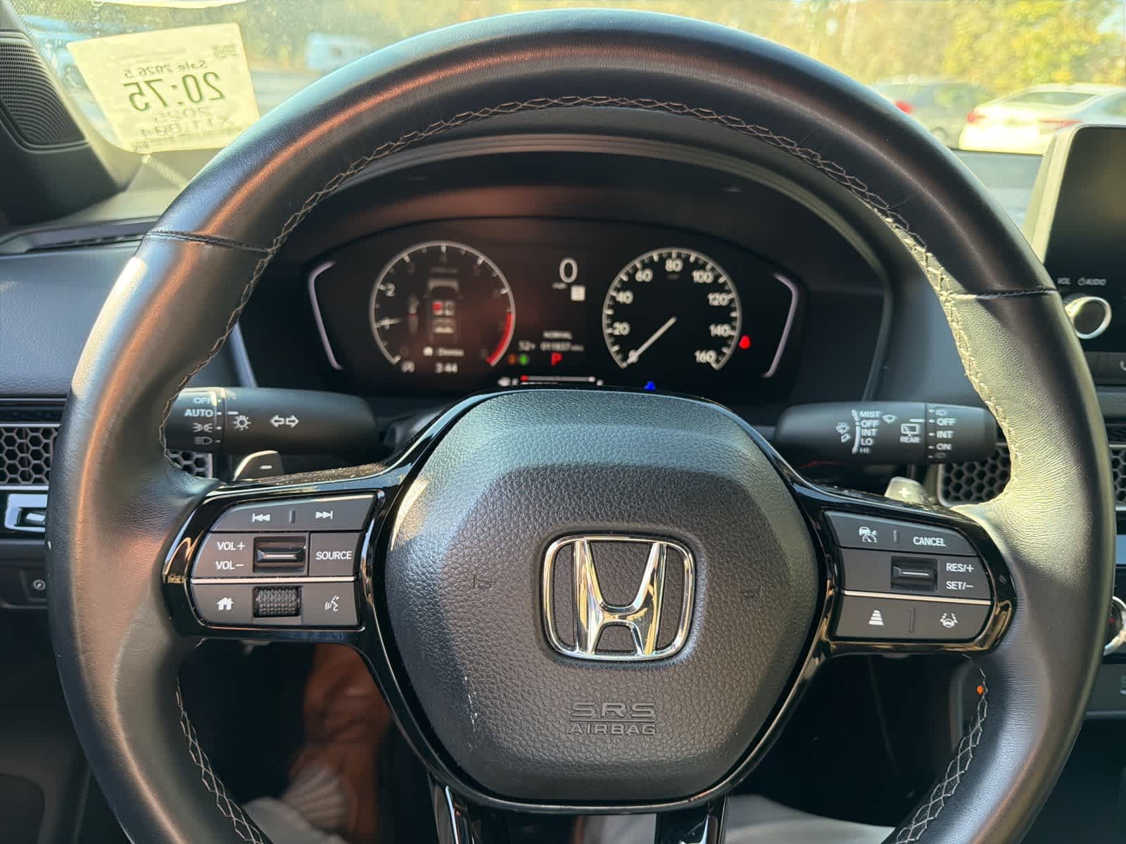 Thumbnail: 2025 Honda Civic - 21