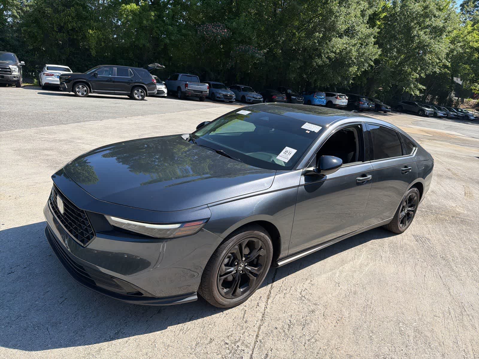 Thumbnail: 2025 Honda Accord - 5