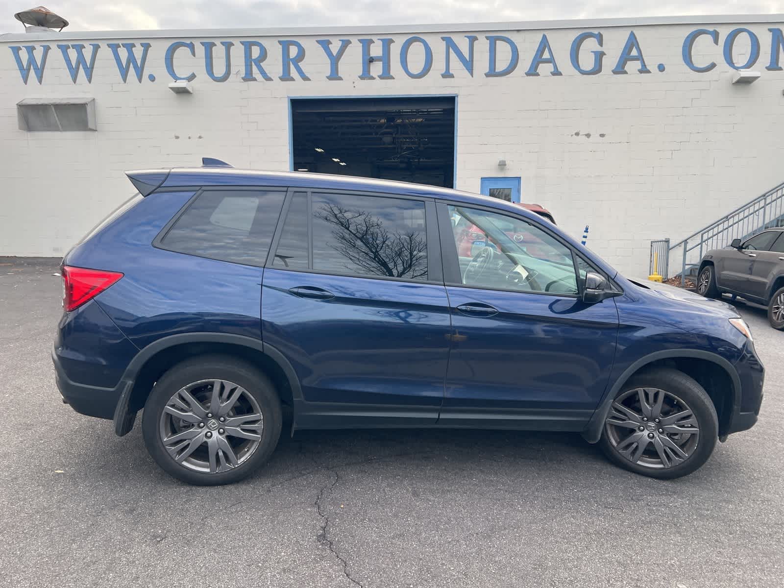 Thumbnail: 2019 Honda Passport - 11