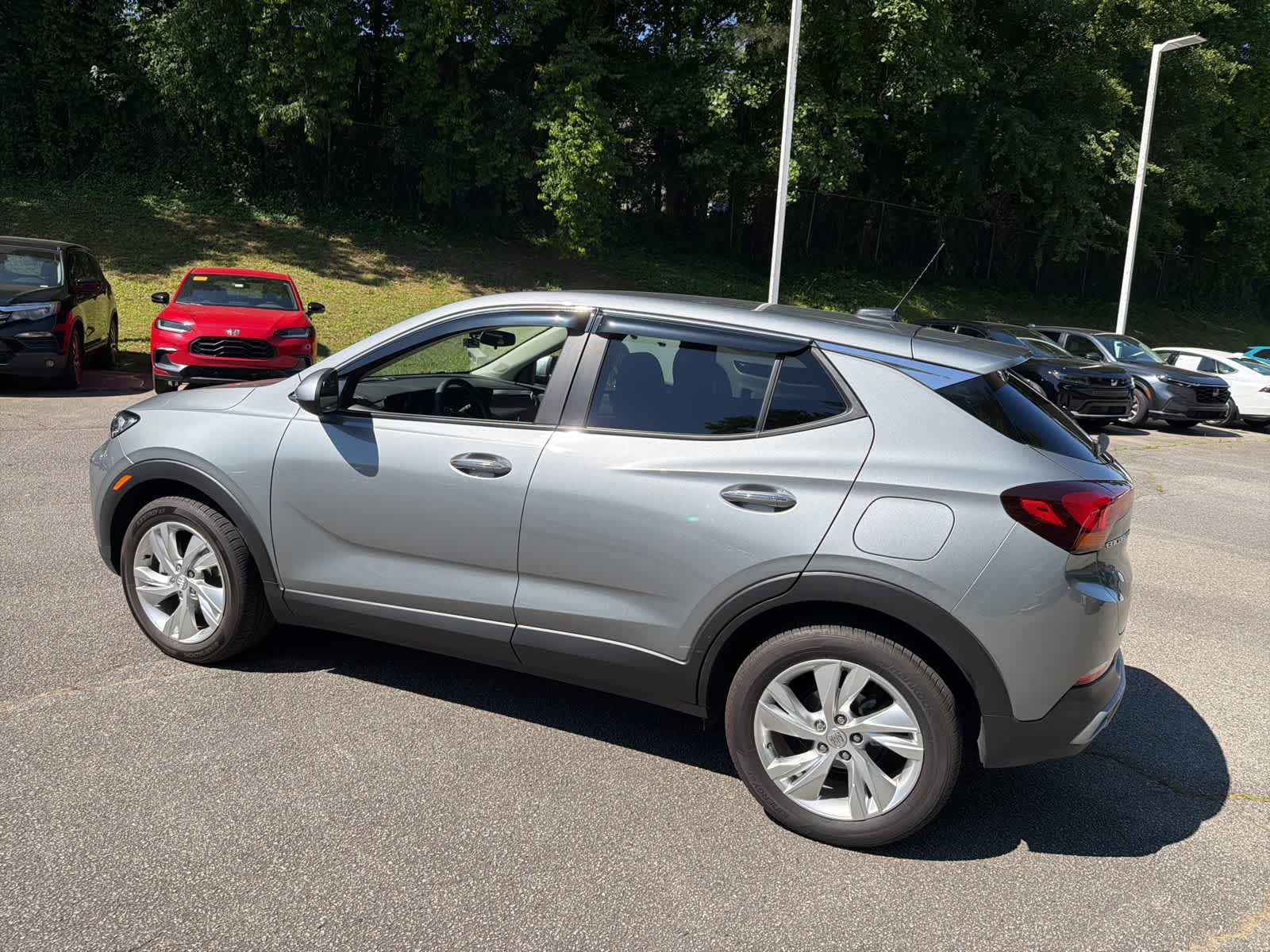 Thumbnail: 2025 Buick Encore GX - 6