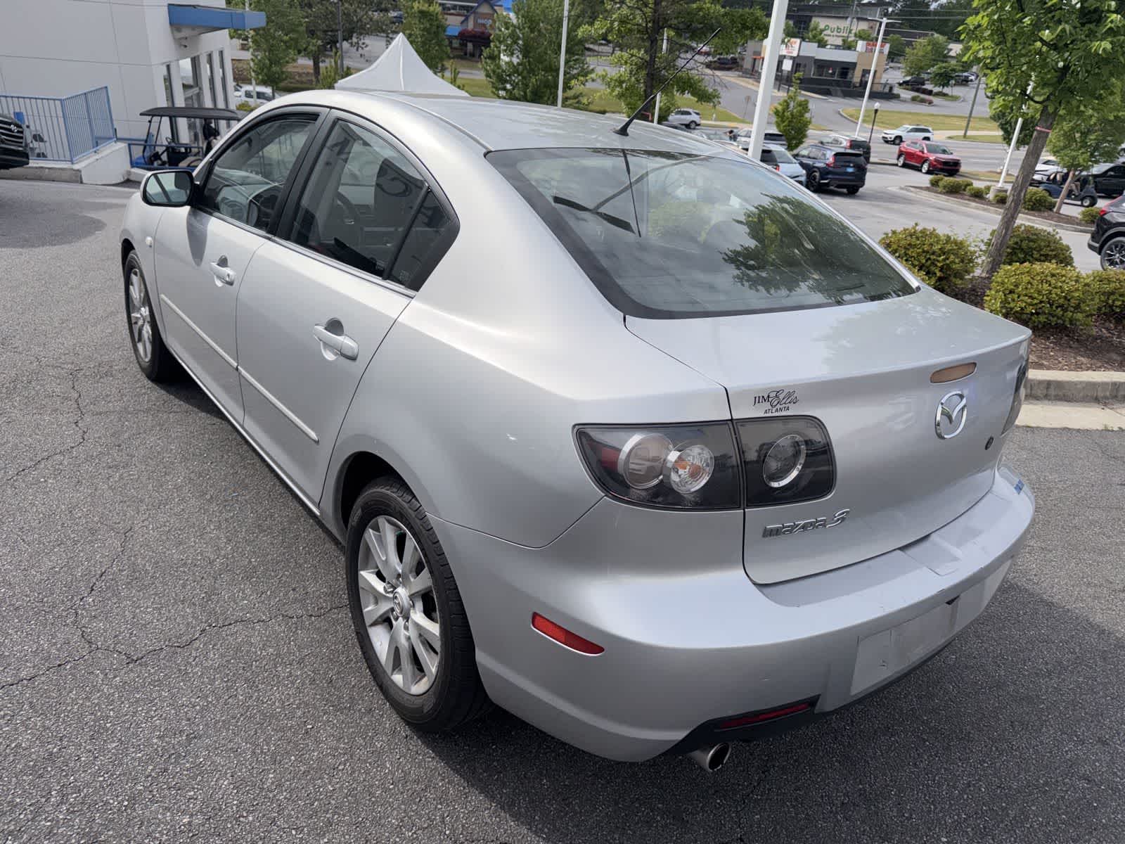 Thumbnail: 2007 Mazda Mazda3 - 7