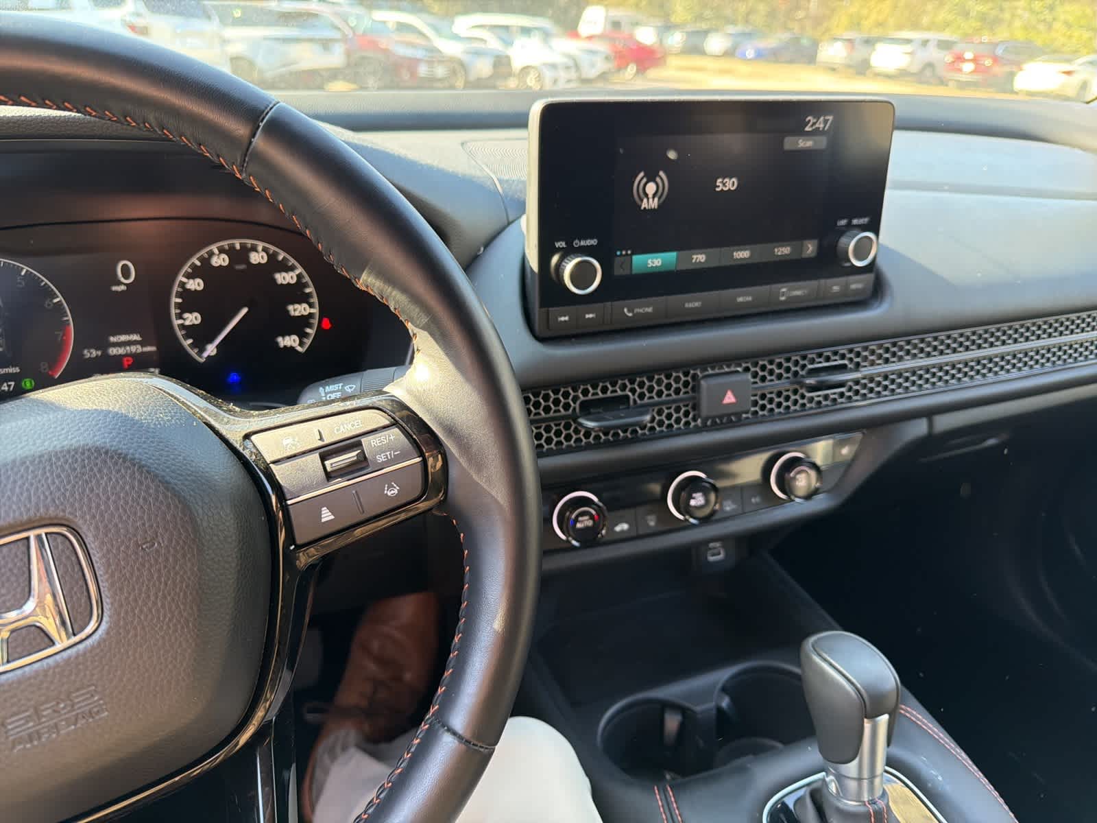 Thumbnail: 2025 Honda HR-V - 20