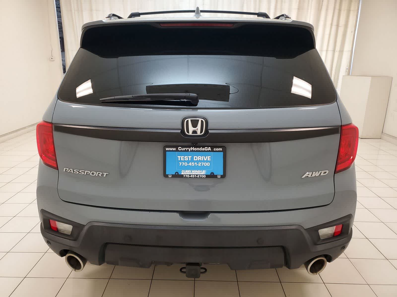 Thumbnail: 2023 Honda Passport - 28