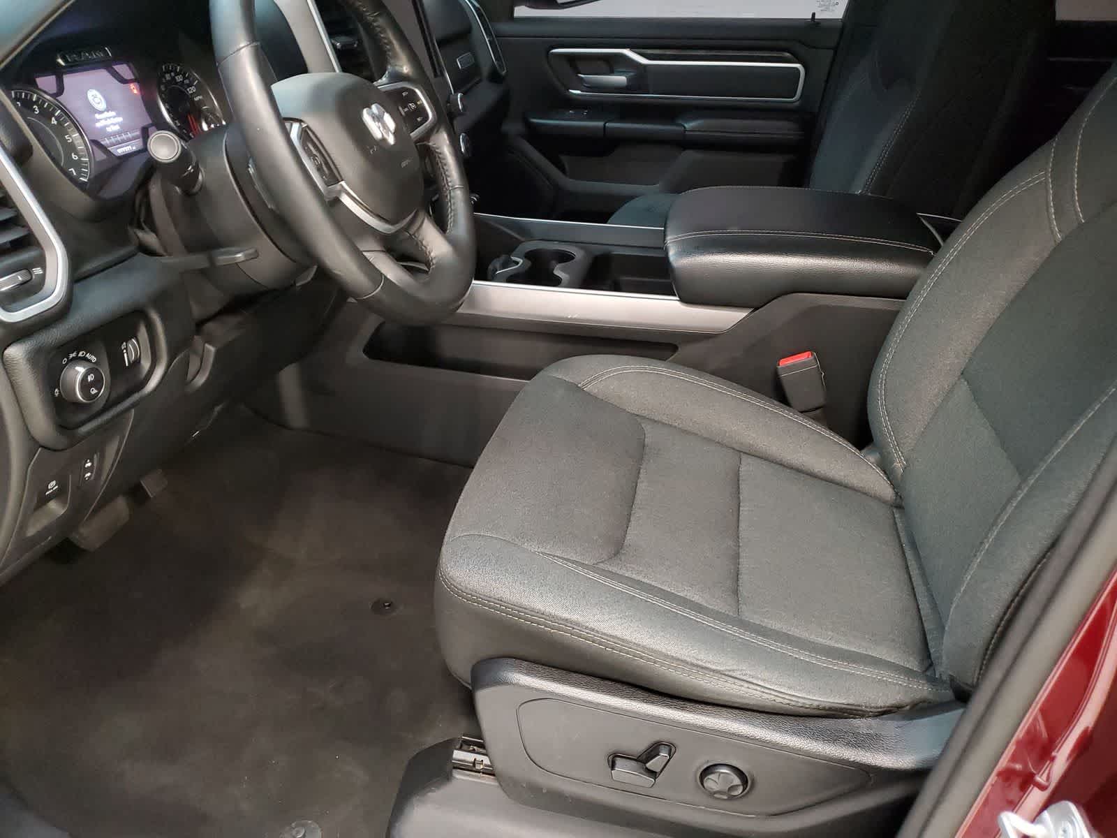 Thumbnail: 2020 RAM 1500 - 17