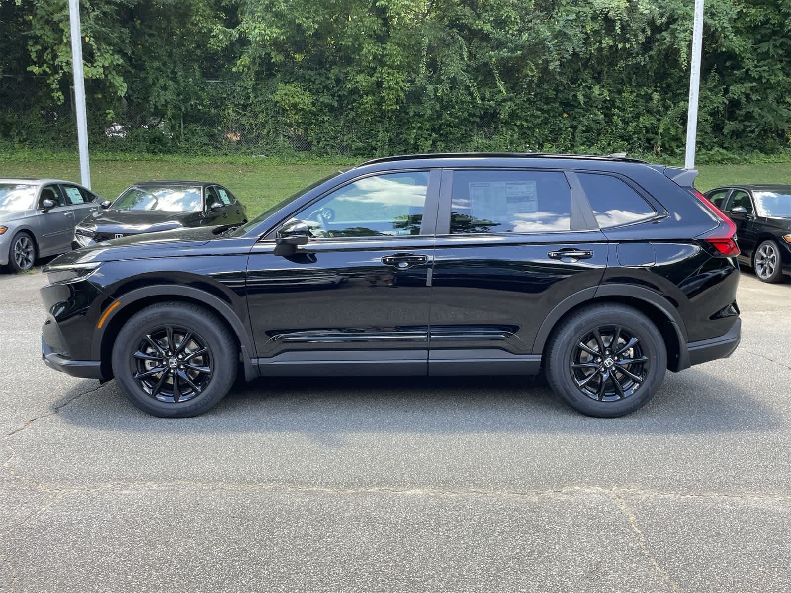 Thumbnail: 2026 Honda CR-V - 2