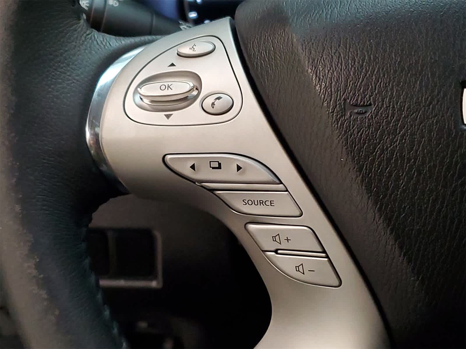 Thumbnail: 2018 Nissan Murano - 13