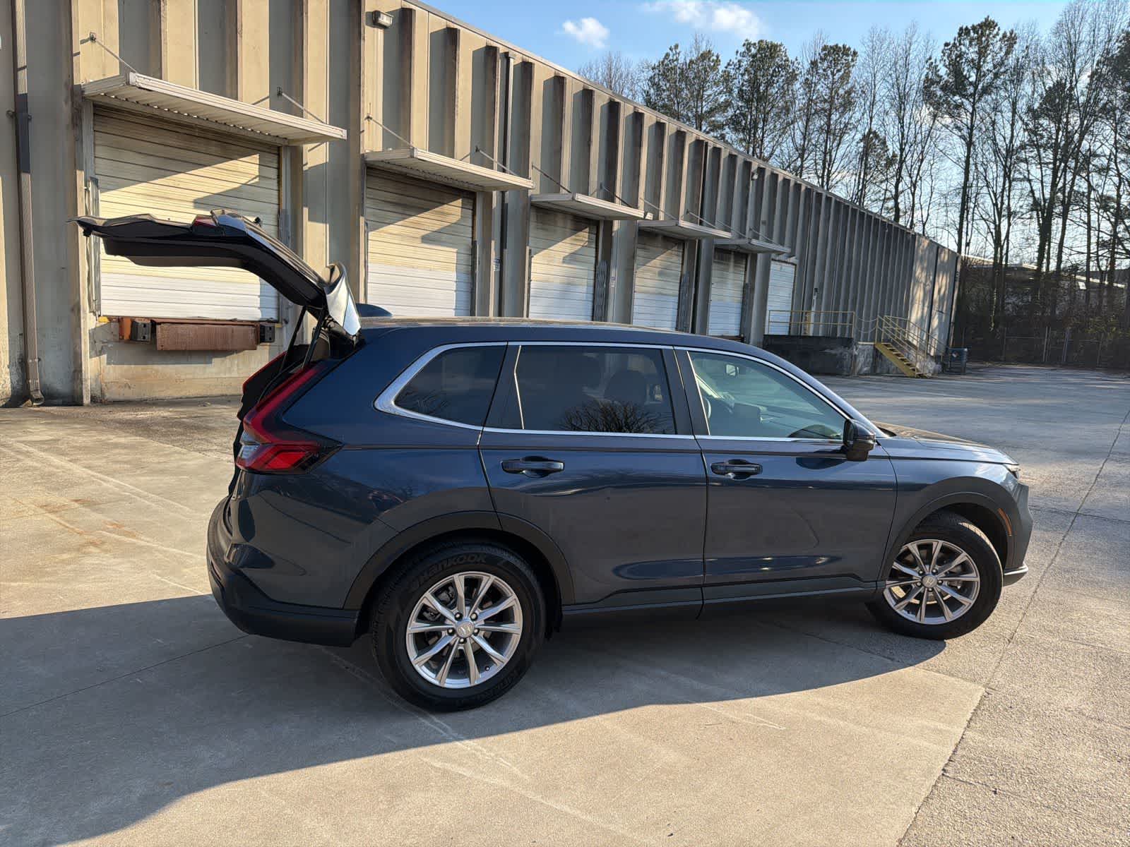 Thumbnail: 2025 Honda CR-V - 11