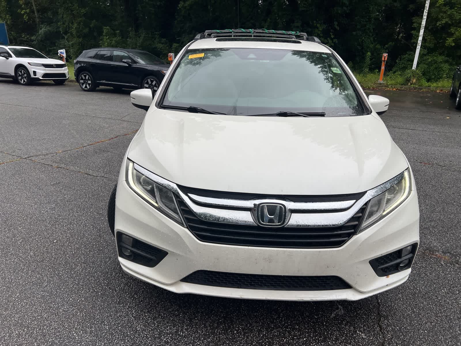 Thumbnail: 2019 Honda Odyssey - 14