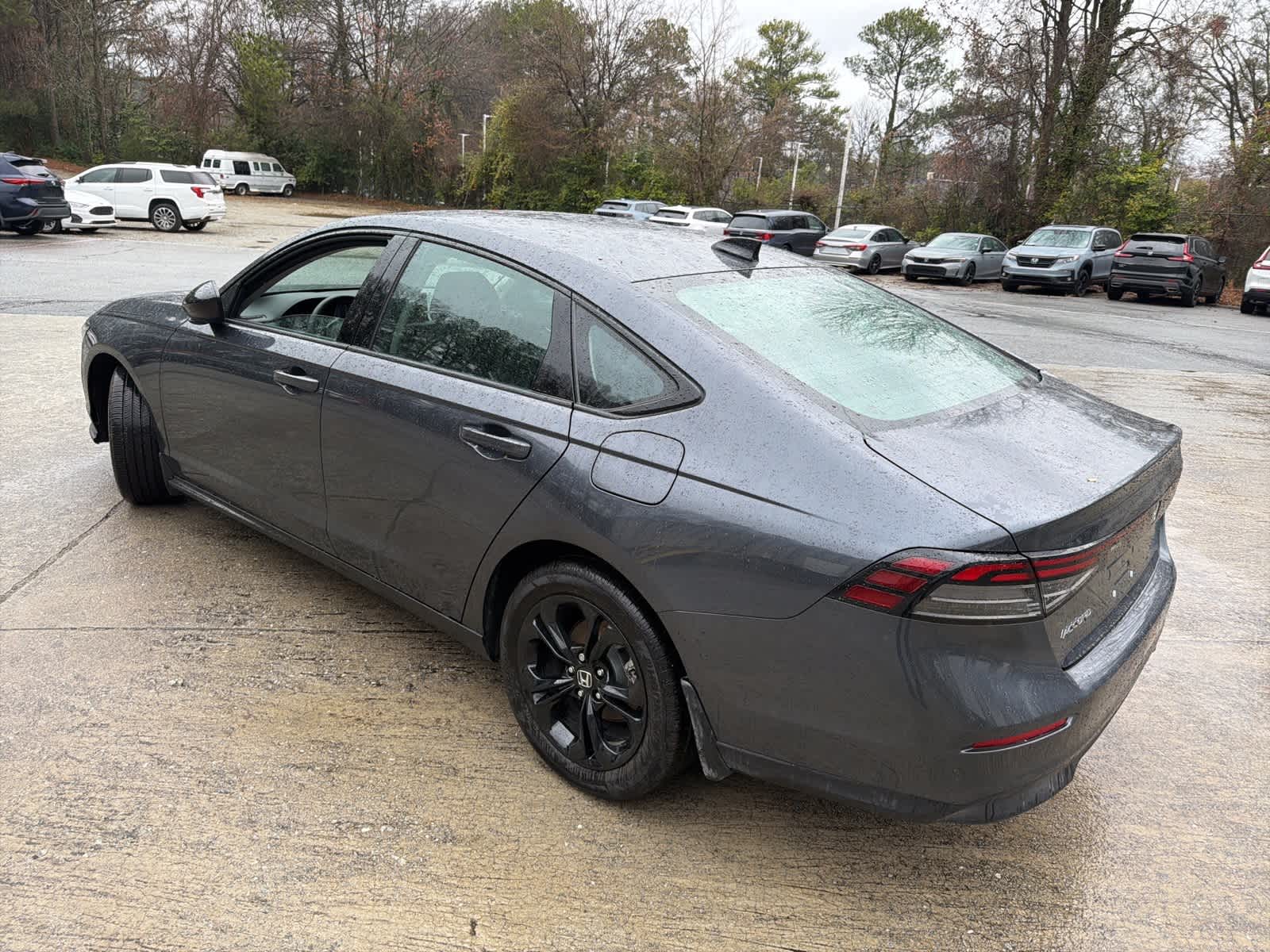 Thumbnail: 2025 Honda Accord - 7