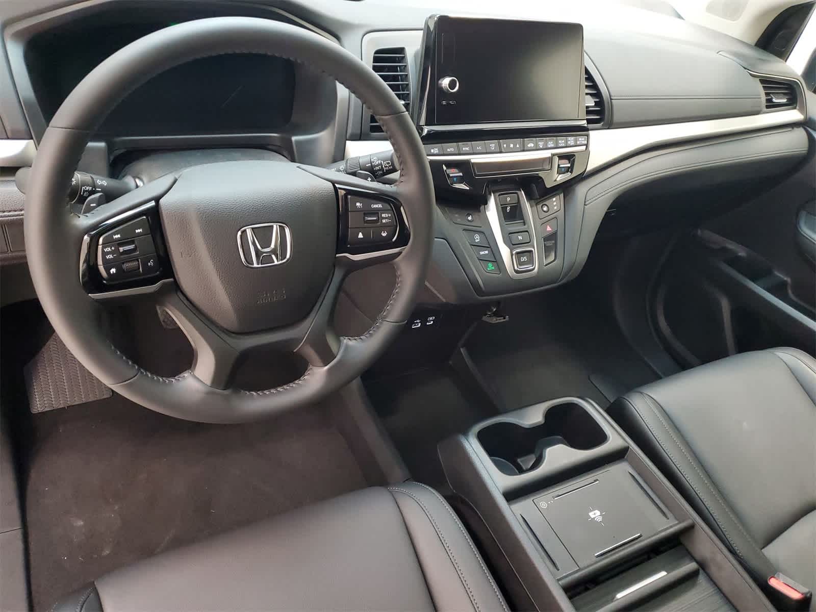 Thumbnail: 2025 Honda Odyssey - 20