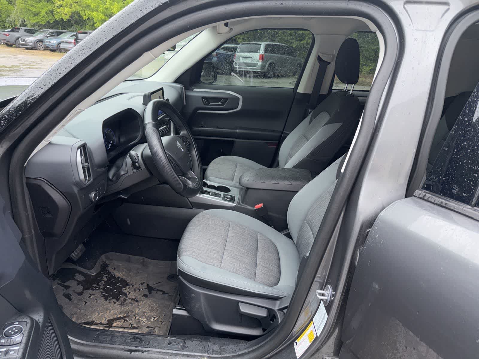 Thumbnail: 2022 Ford Bronco Sport - 15