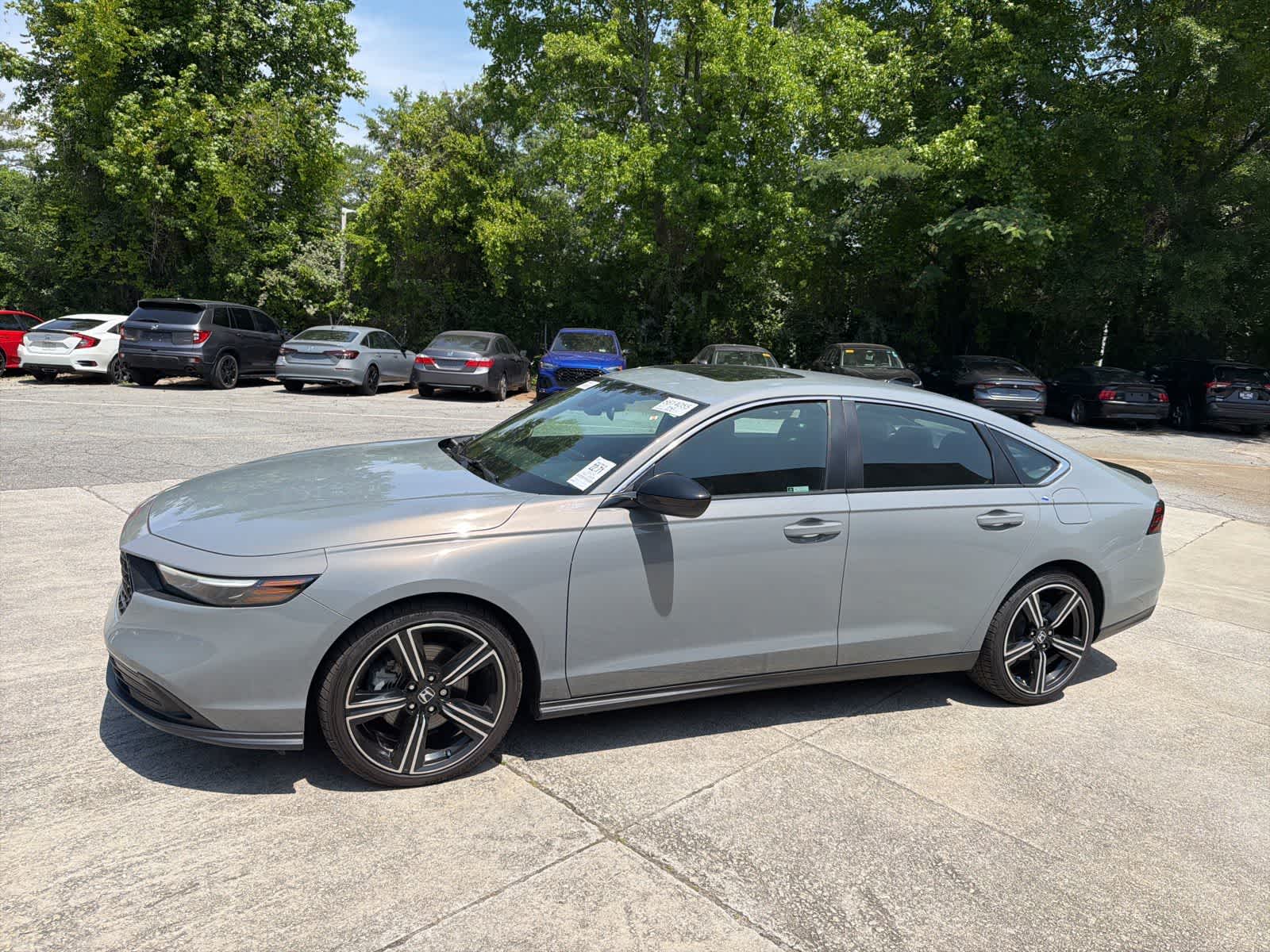 Thumbnail: 2024 Honda Accord - 6