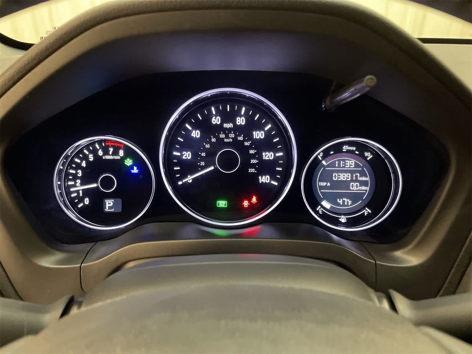 Thumbnail: 2022 Honda HR-V - 11