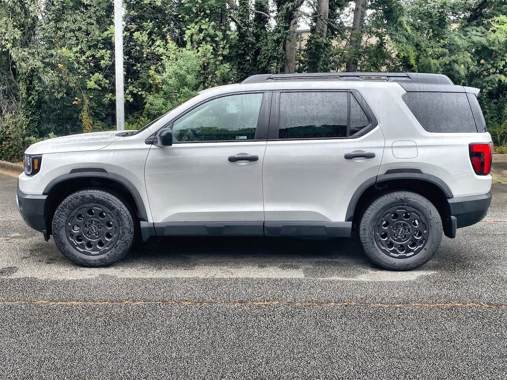 New 2026 Honda Passport RTL Blackout SUV