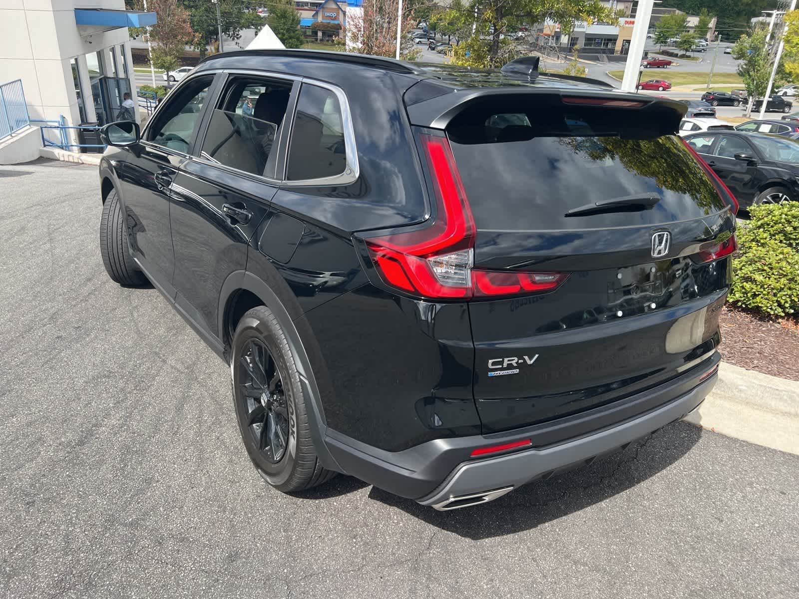 Thumbnail: 2023 Honda CR-V - 8