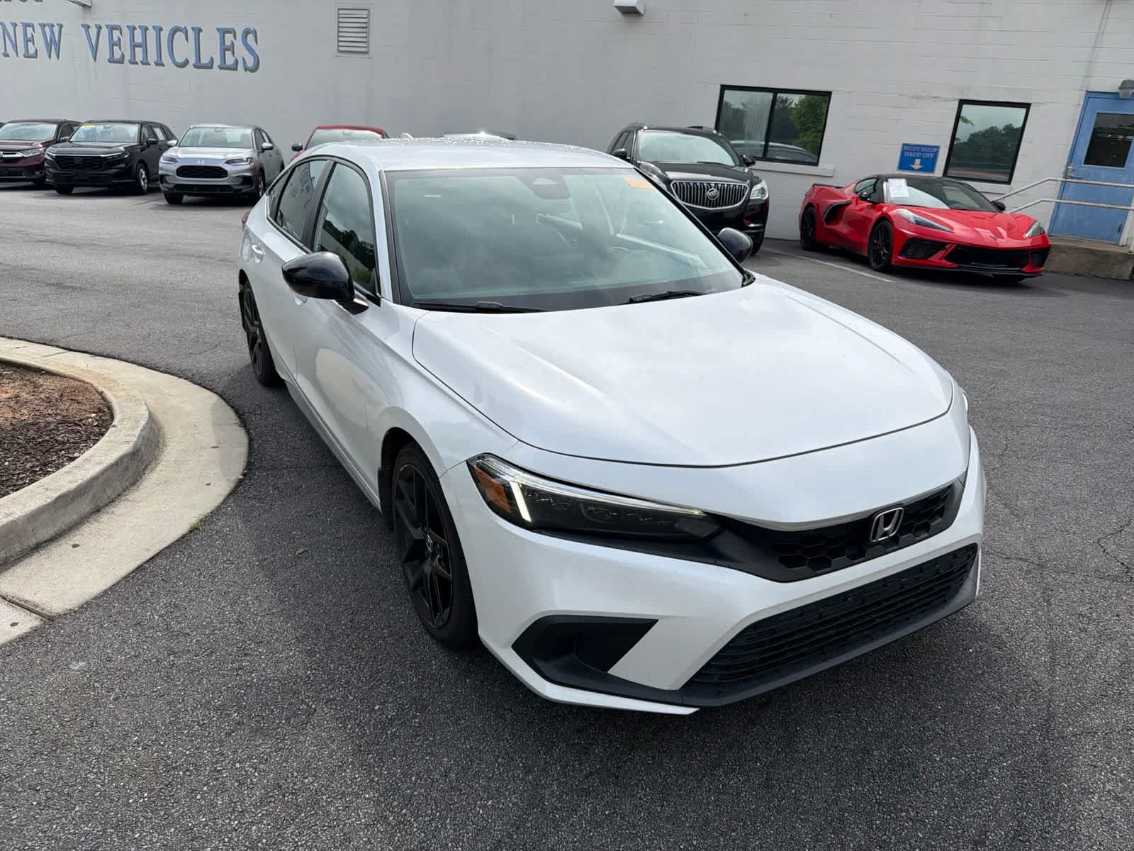 Thumbnail: 2022 Honda Civic - 13