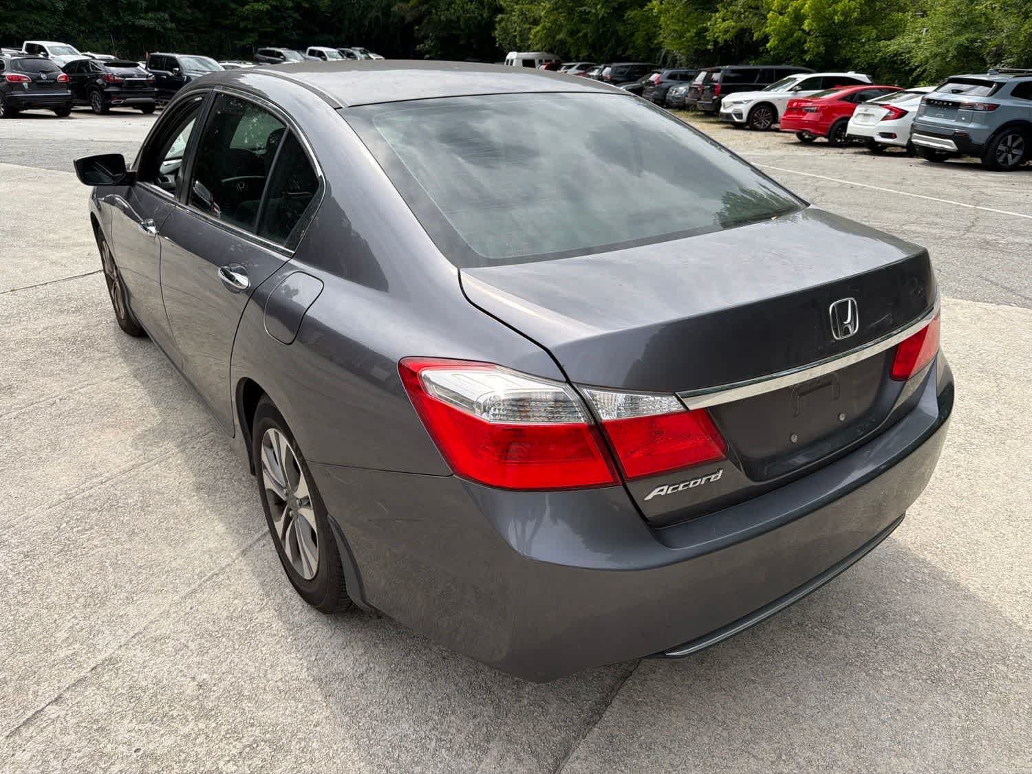 Thumbnail: 2014 Honda Accord - 9