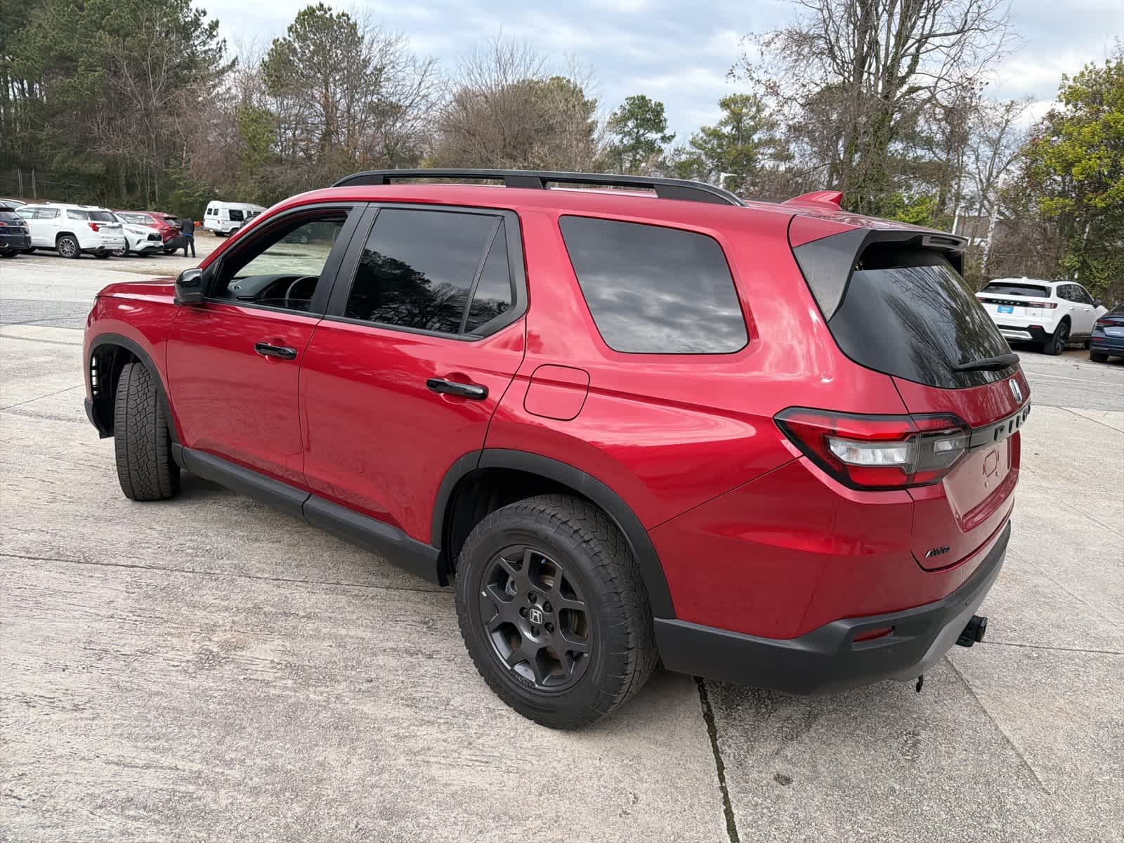 Thumbnail: 2023 Honda Pilot - 7