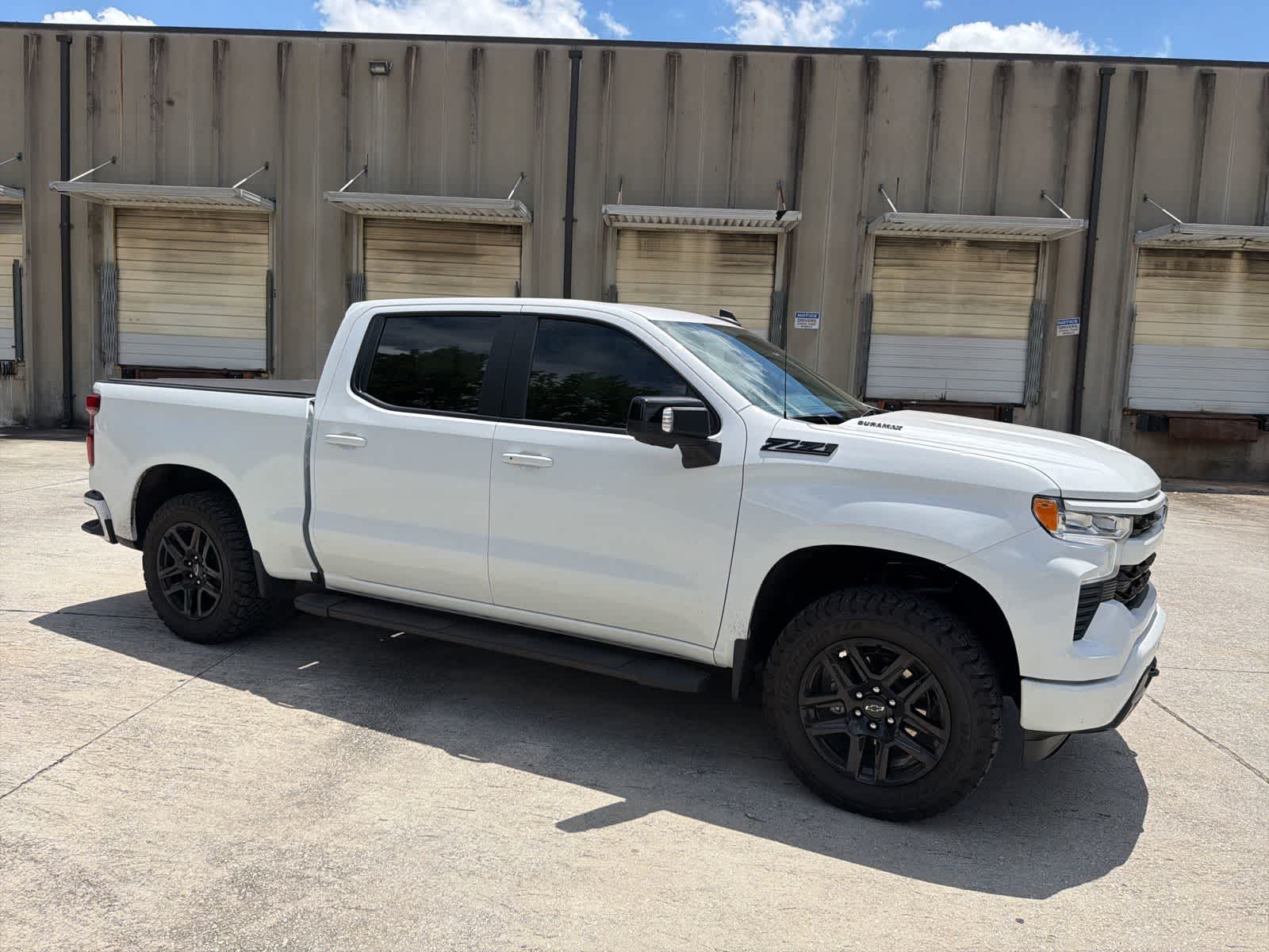 Thumbnail: 2026 Chevrolet Silverado 1500 - 14