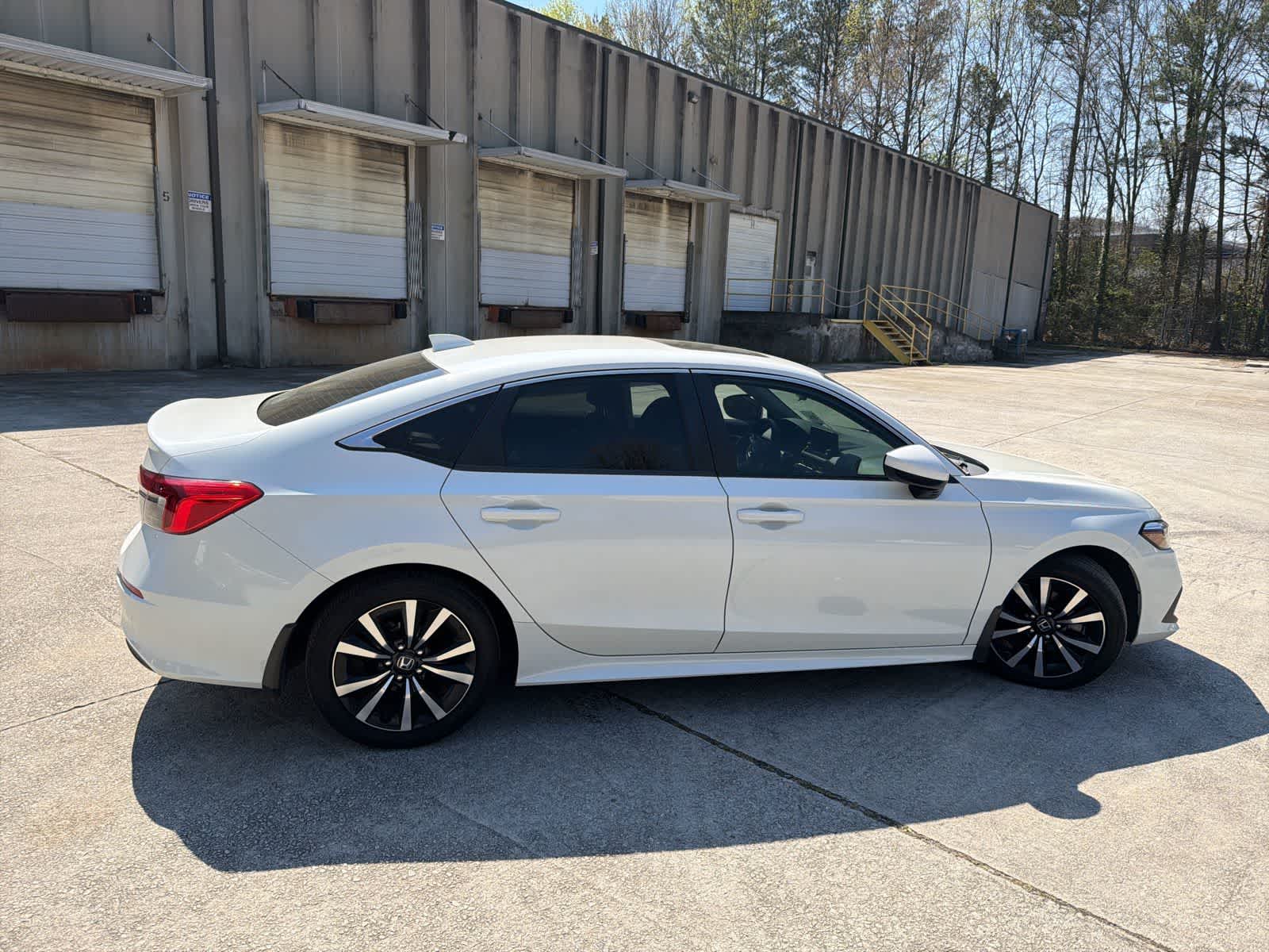 Thumbnail: 2023 Honda Civic - 11