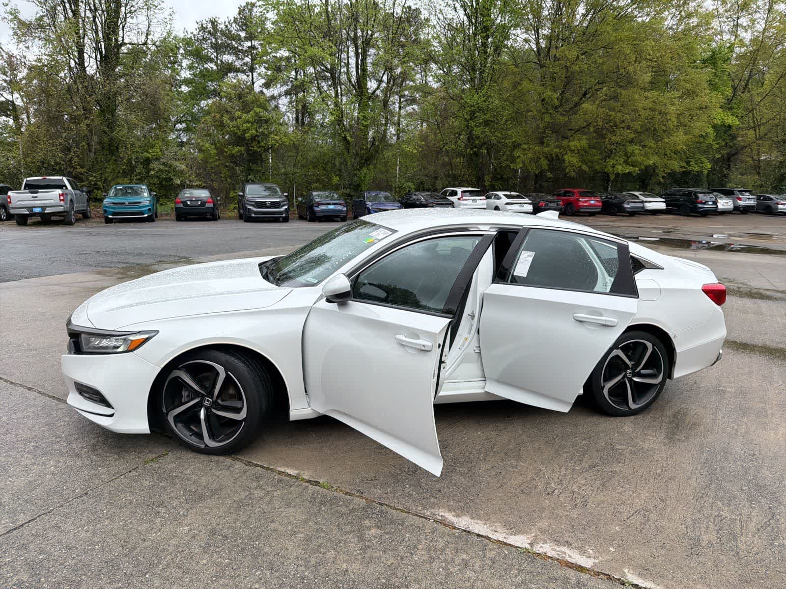 Thumbnail: 2020 Honda Accord - 16