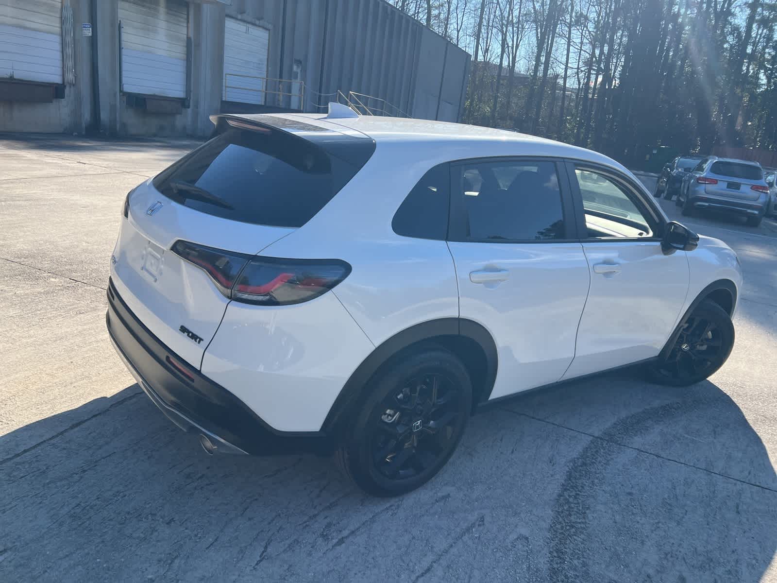 Thumbnail: 2025 Honda HR-V - 10