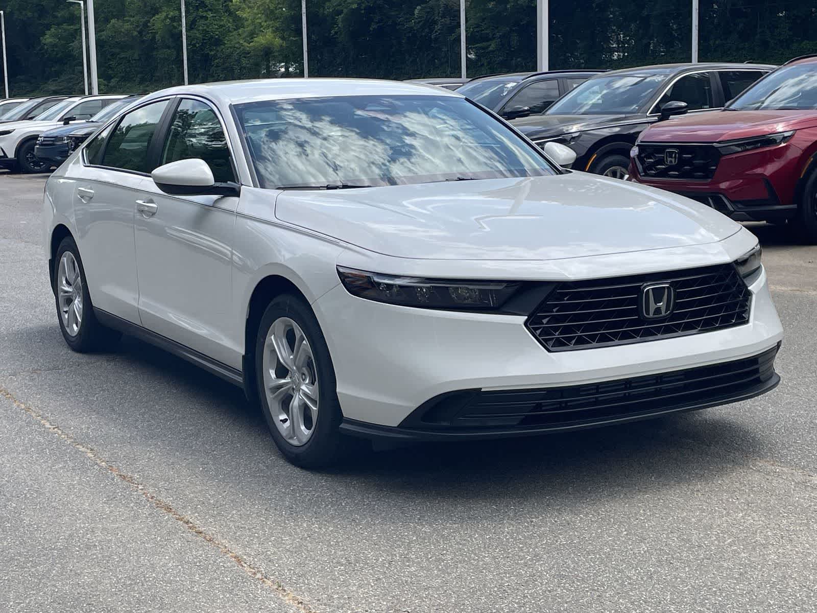 Thumbnail: 2026 Honda Accord - 5