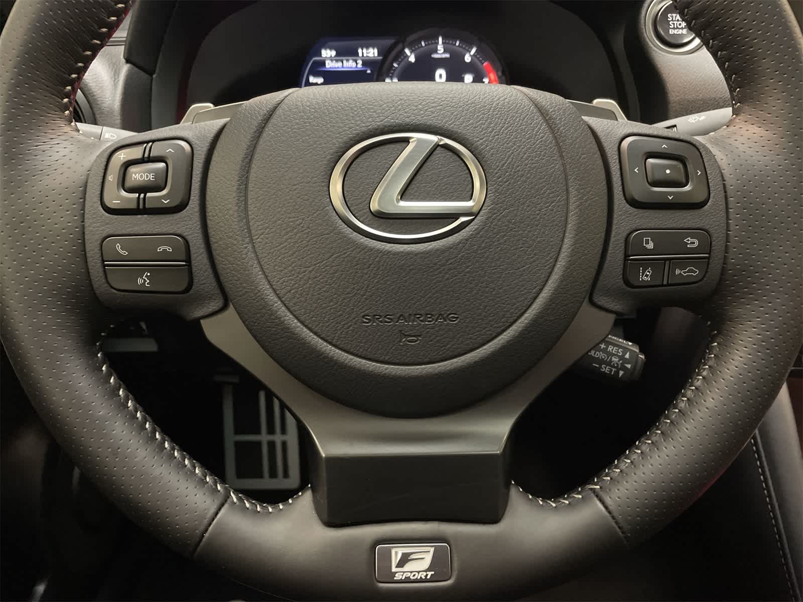 Thumbnail: 2024 Lexus IS - 11