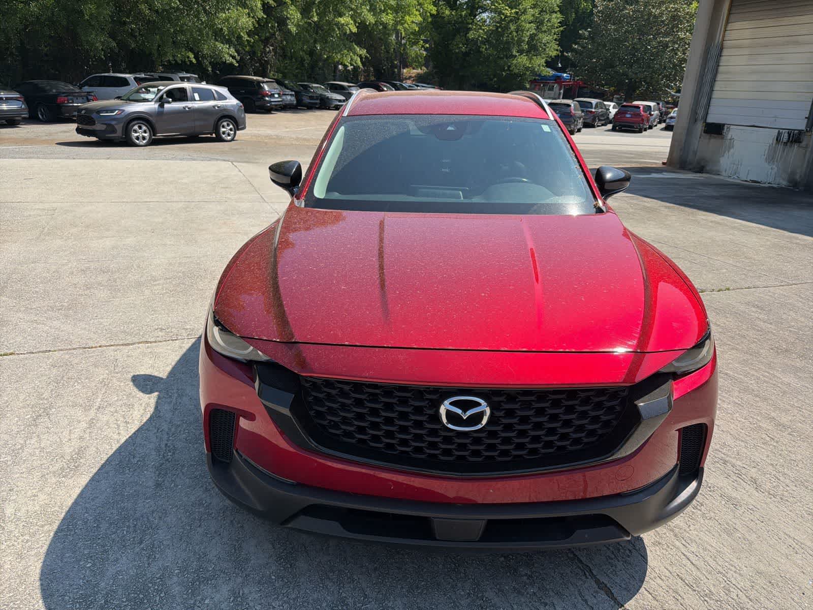 Thumbnail: 2024 Mazda CX-50 - 13