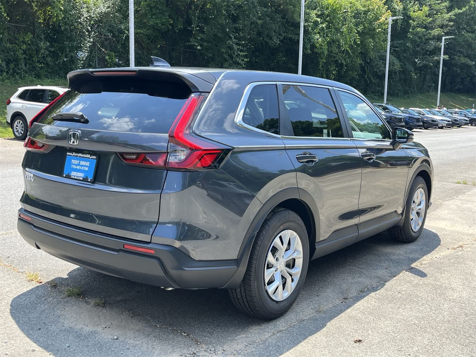 Thumbnail: 2026 Honda CR-V - 4