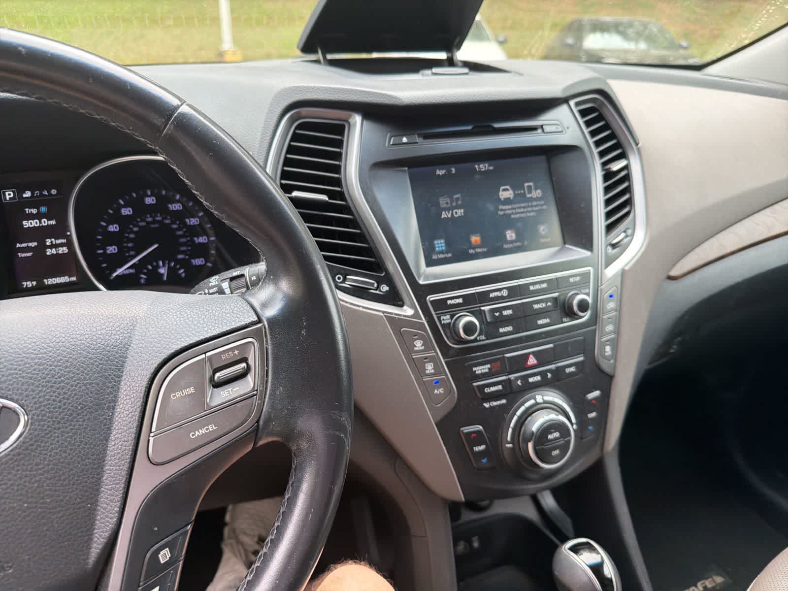 Thumbnail: 2017 Hyundai Santa Fe - 20