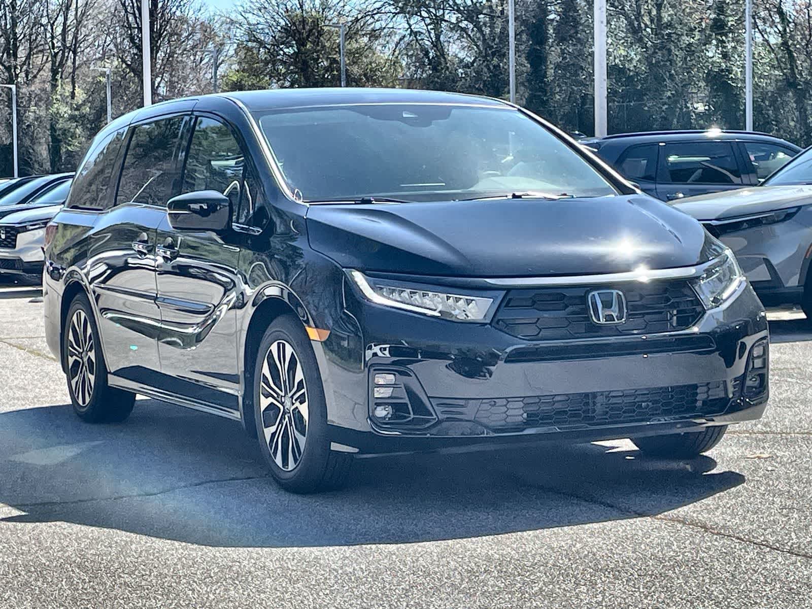 Thumbnail: 2026 Honda Odyssey - 5