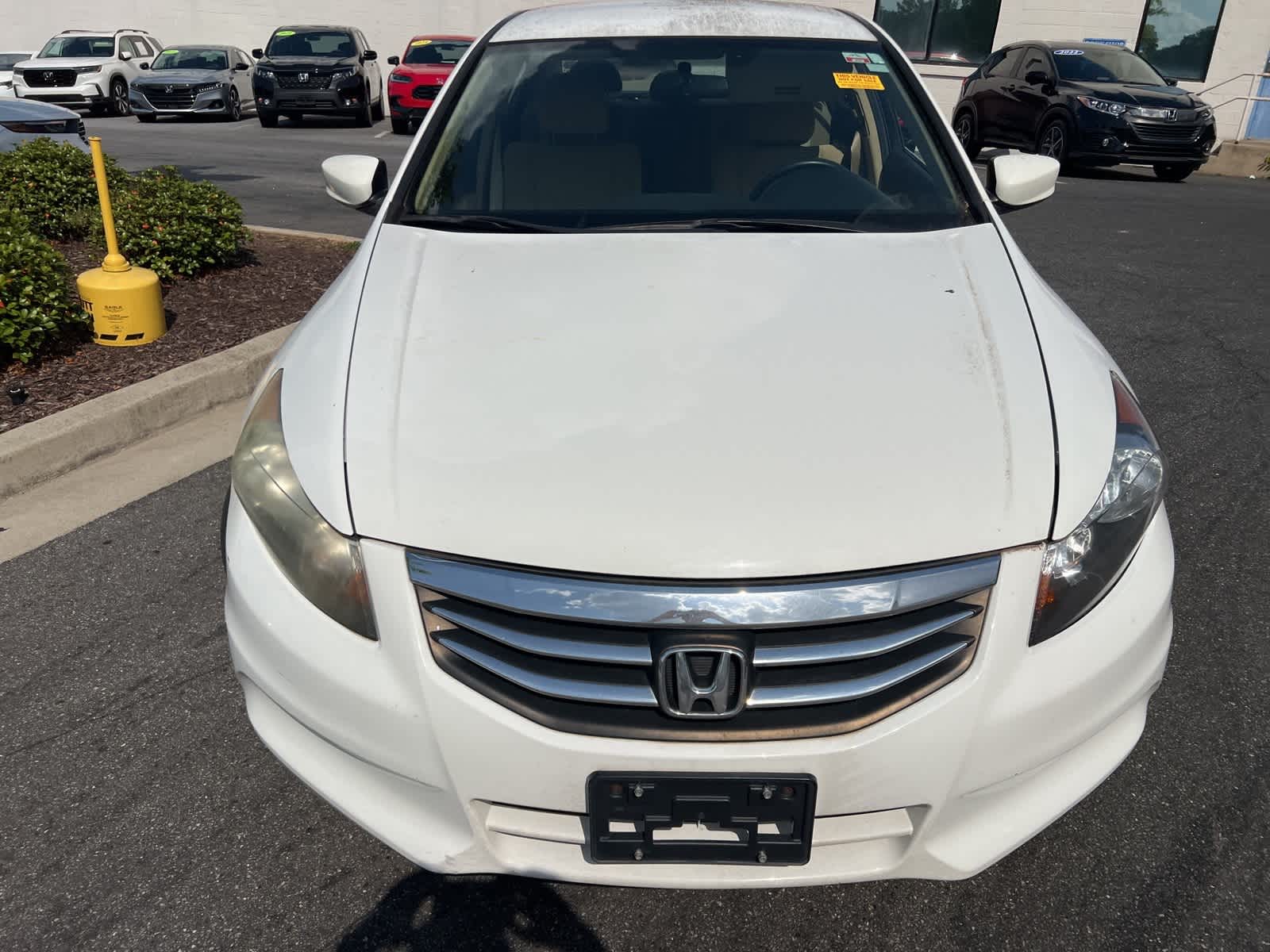 Thumbnail: 2011 Honda Accord - 14