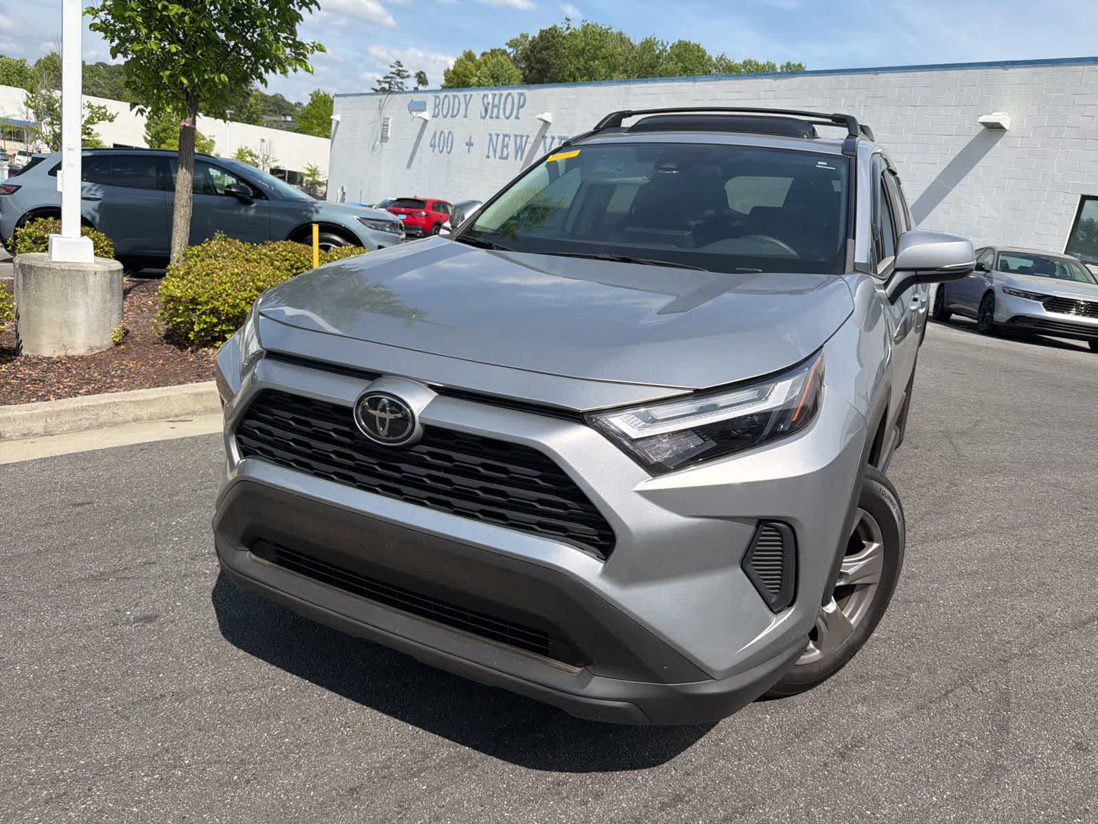 Thumbnail: 2023 Toyota RAV4 - 1