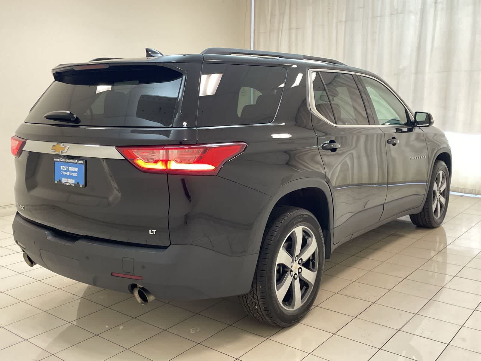 Thumbnail: 2019 Chevrolet Traverse - 28