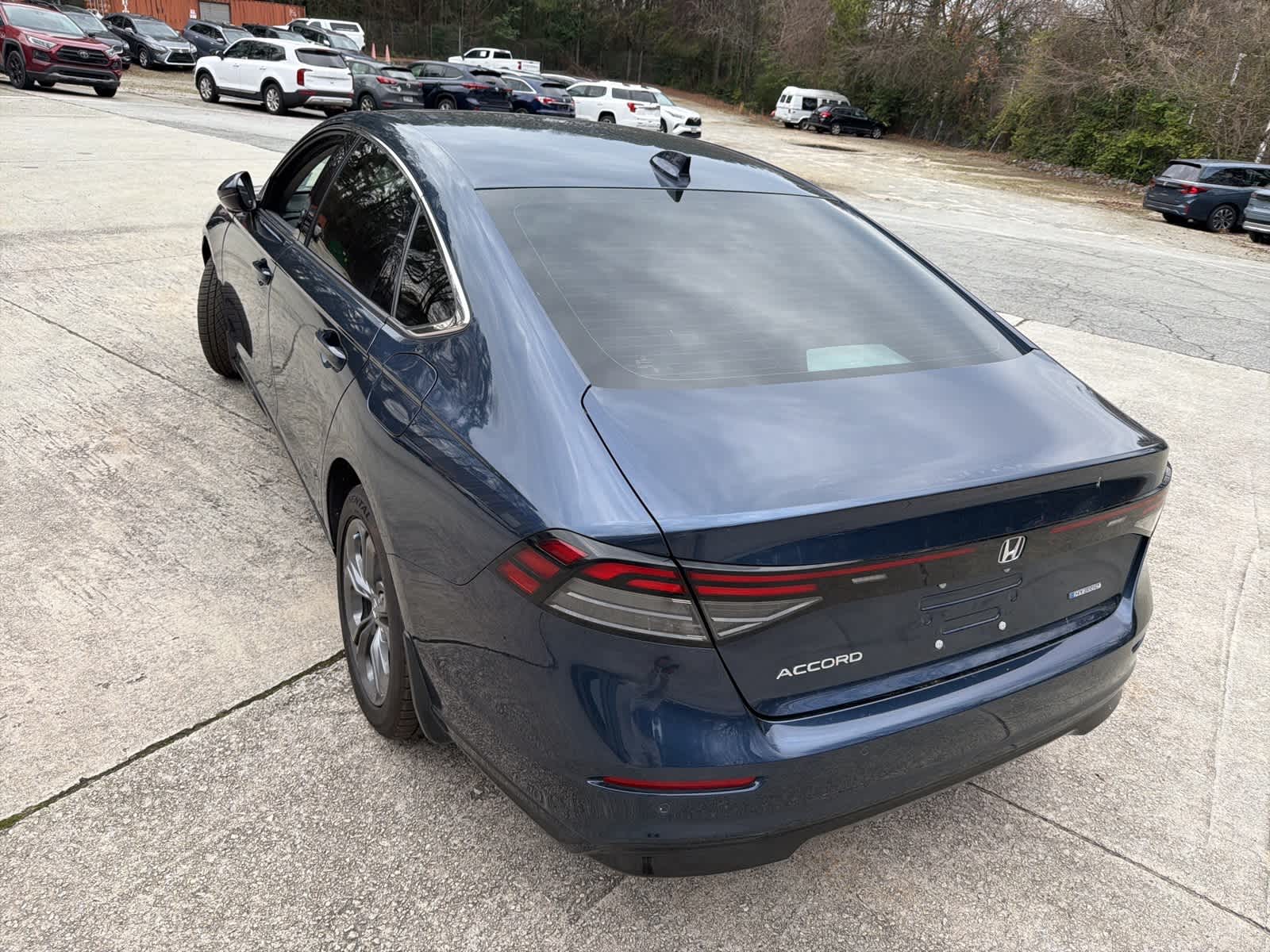 Thumbnail: 2024 Honda Accord - 8