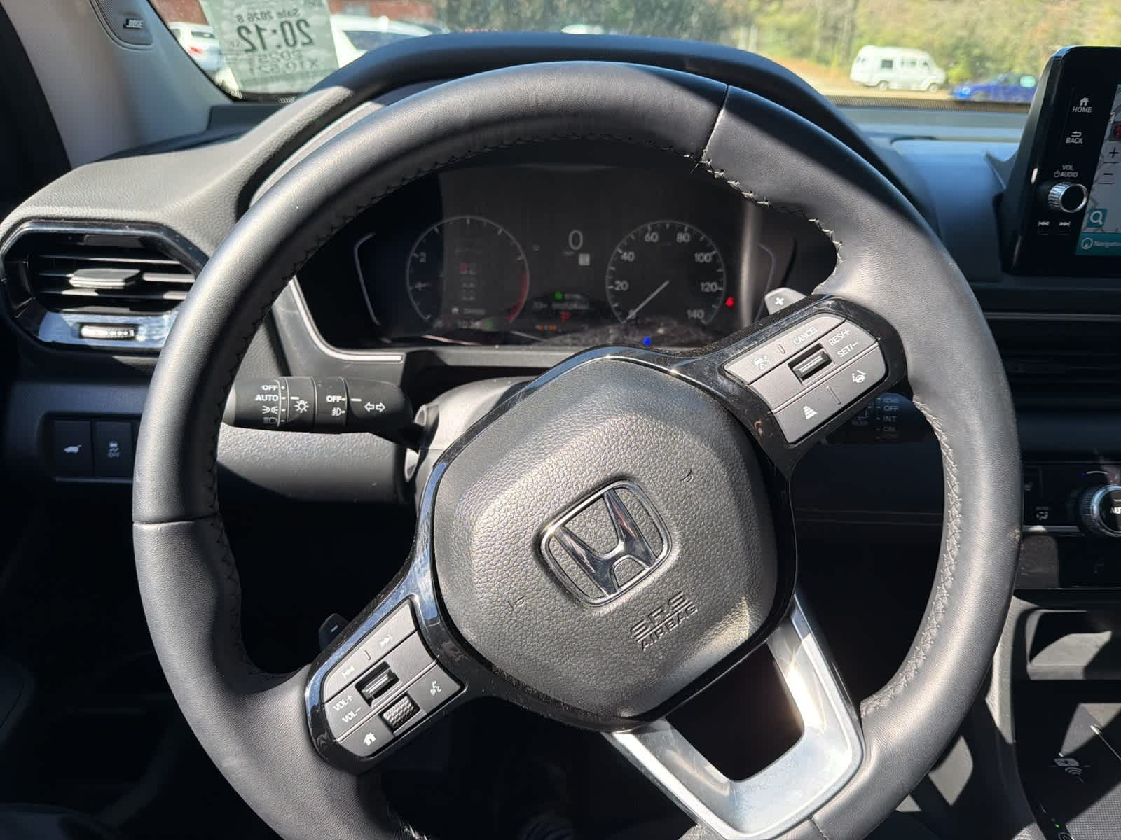 Thumbnail: 2025 Honda Pilot - 21