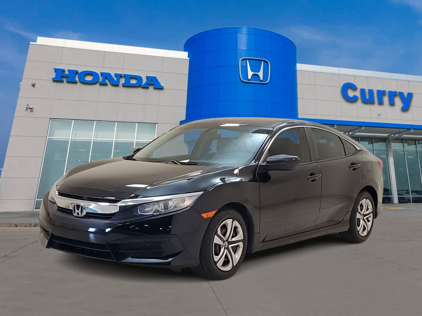 Thumbnail: 2016 Honda Civic - 1