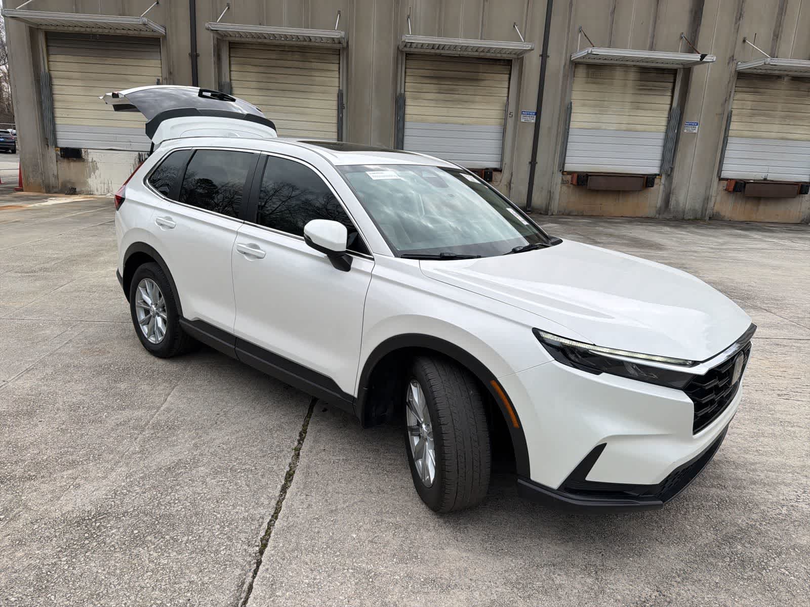 Thumbnail: 2025 Honda CR-V - 12