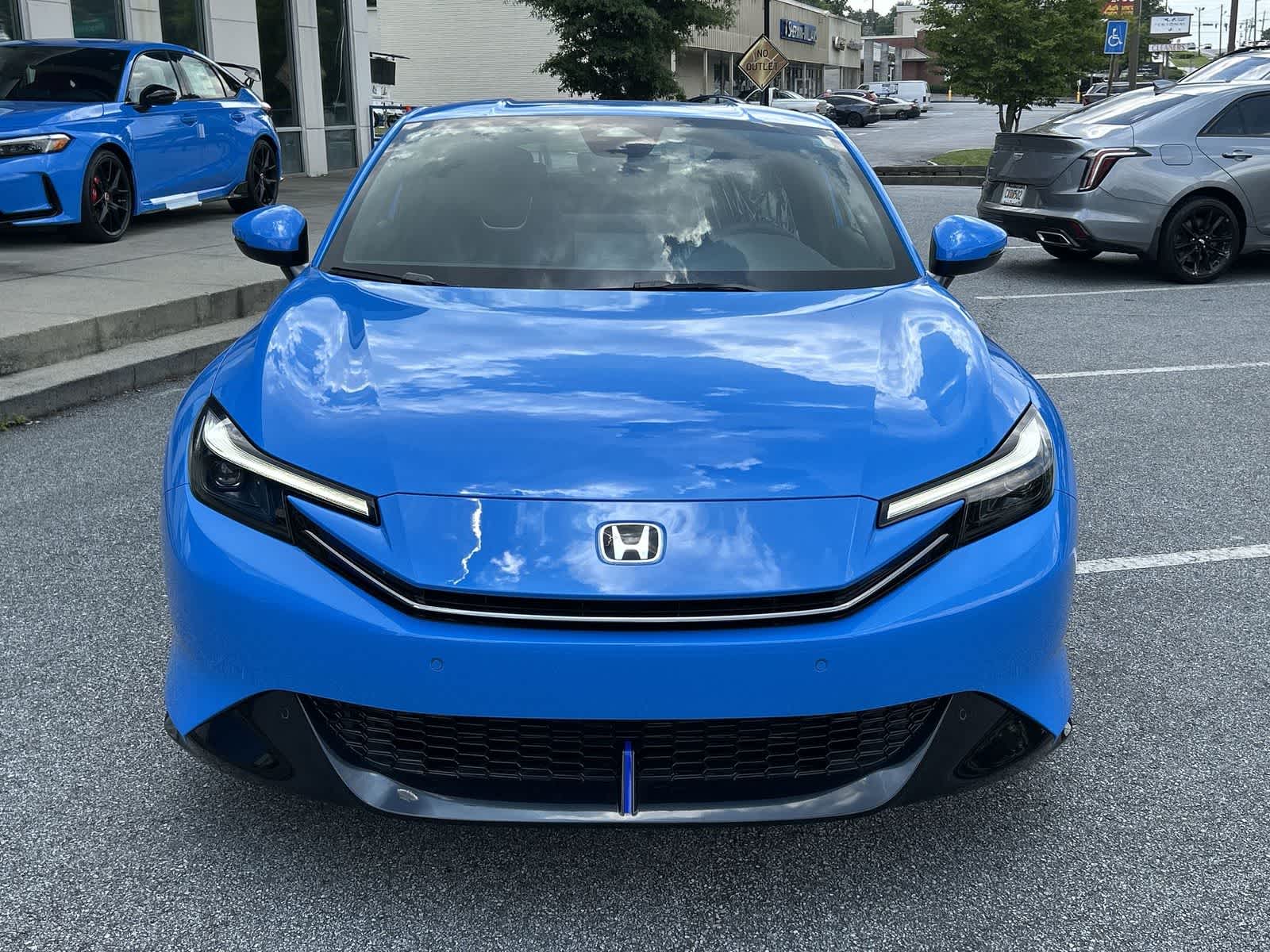 2026 Honda Prelude Base - Photo 6