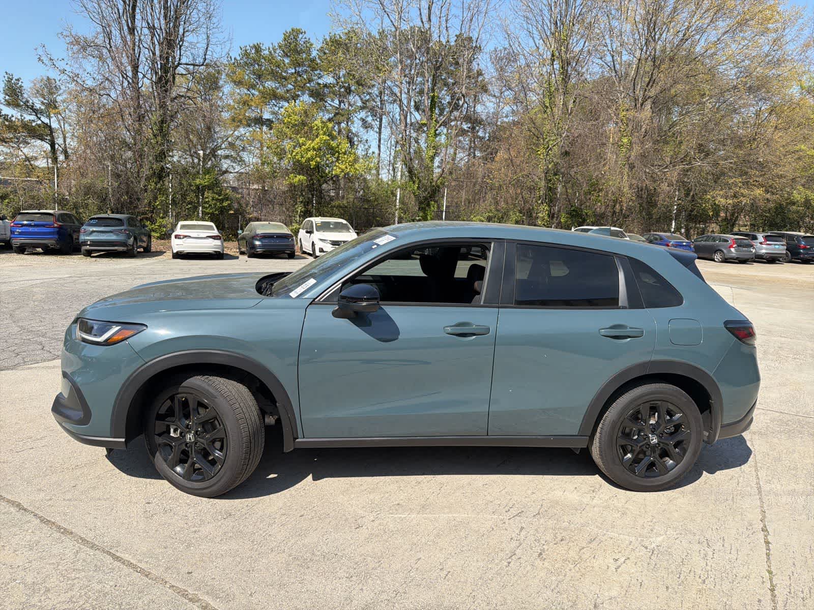 Thumbnail: 2025 Honda HR-V - 6